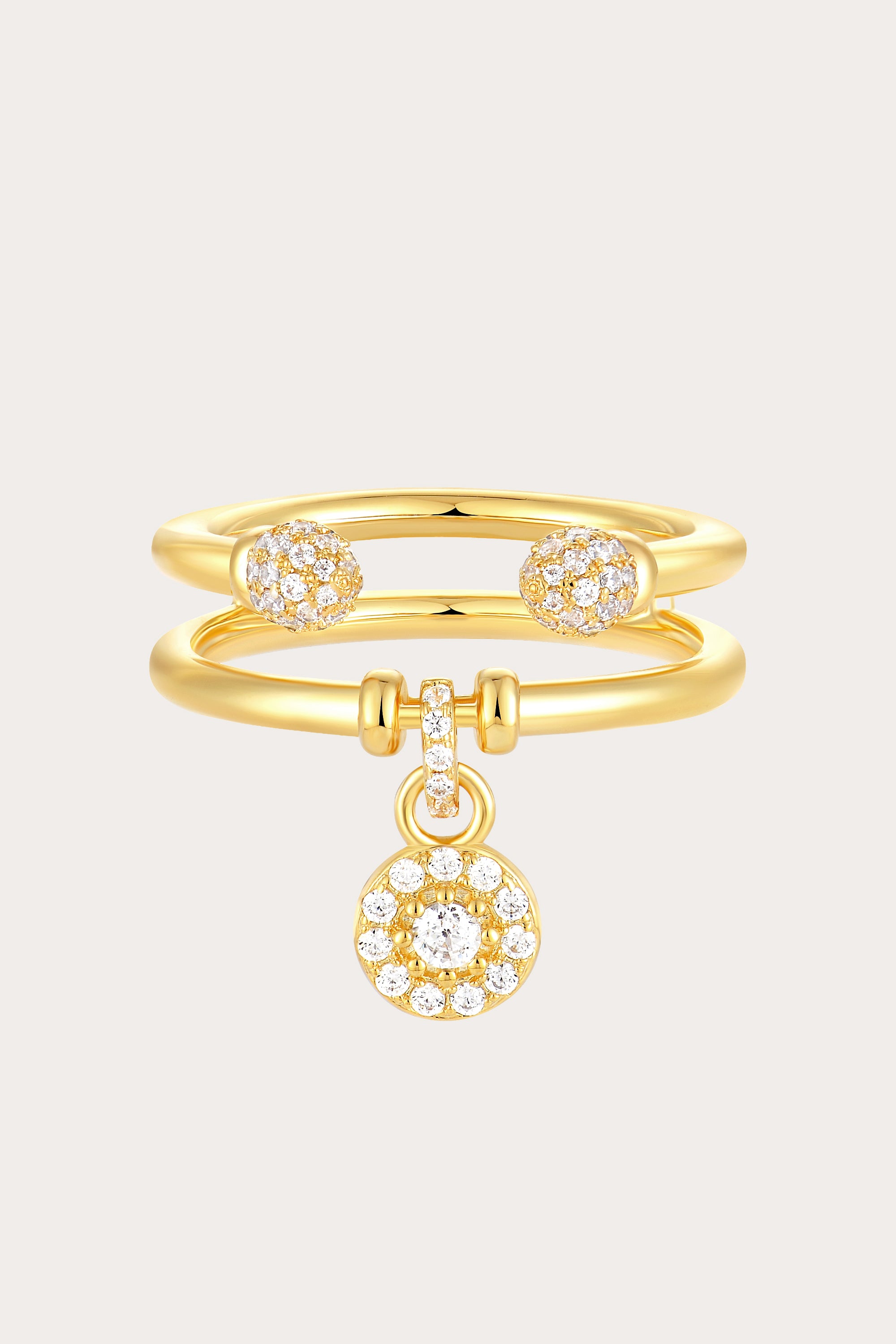 Defiant Drop Ring ii