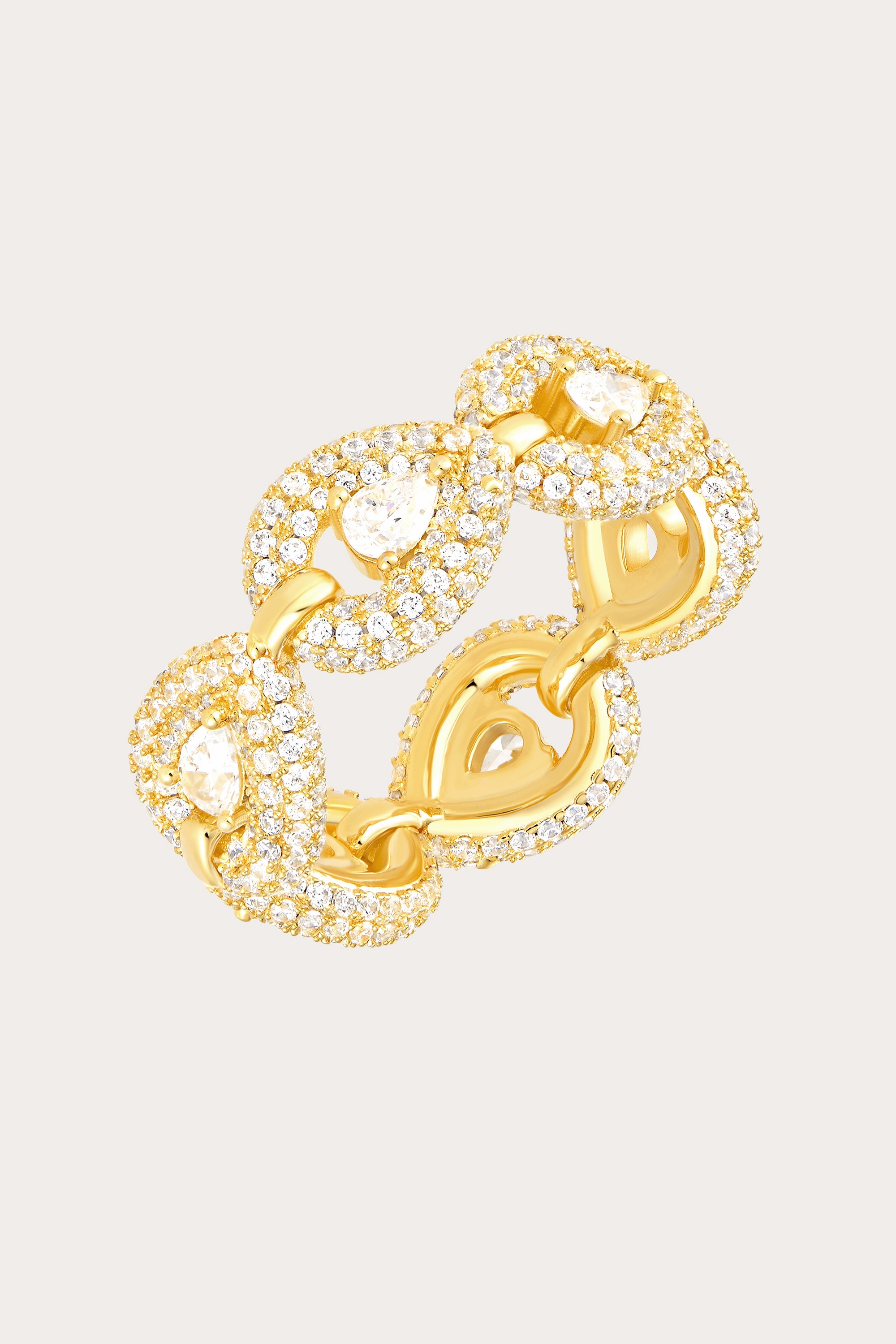 Defiant Chain Ring