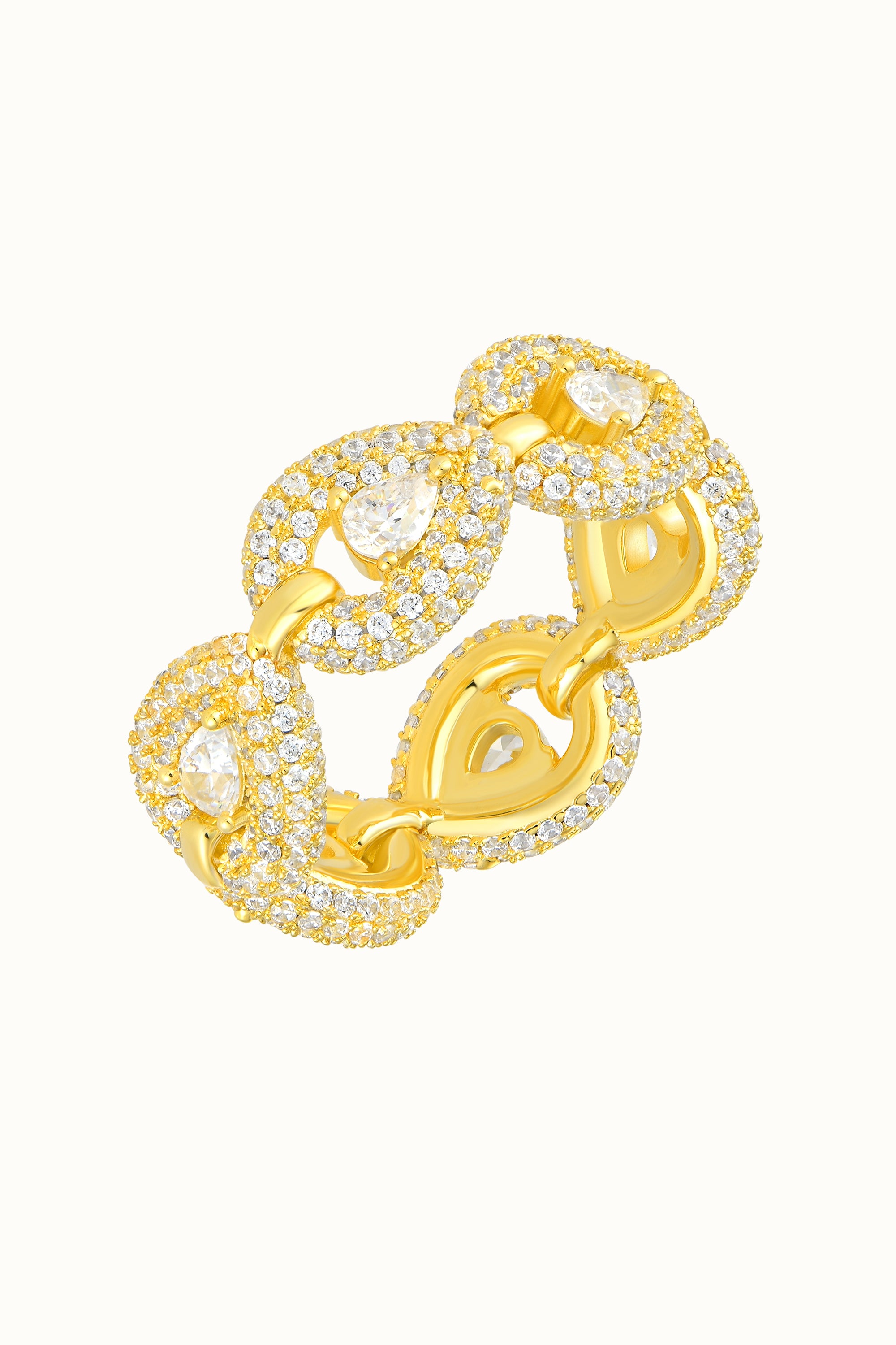 Defiant Chain Ring