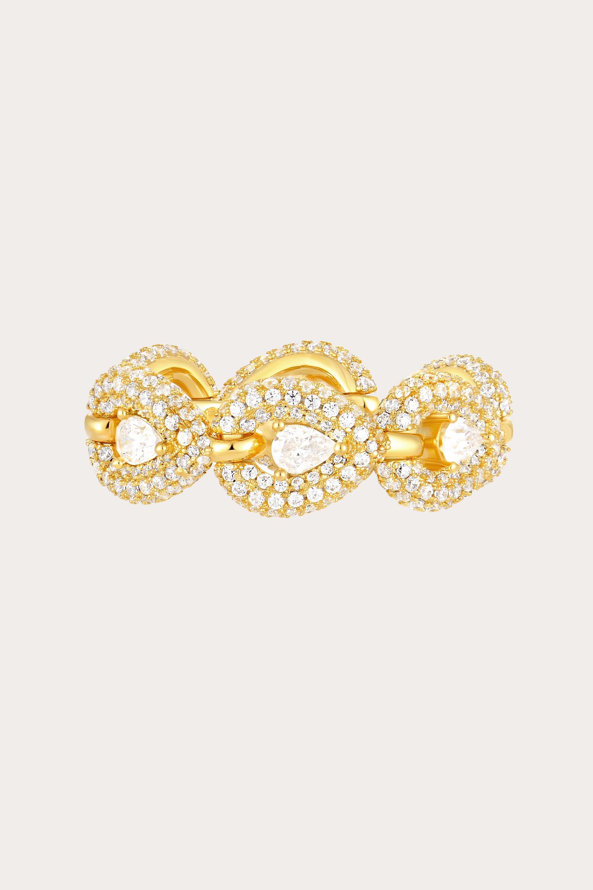 Defiant Chain Ring
