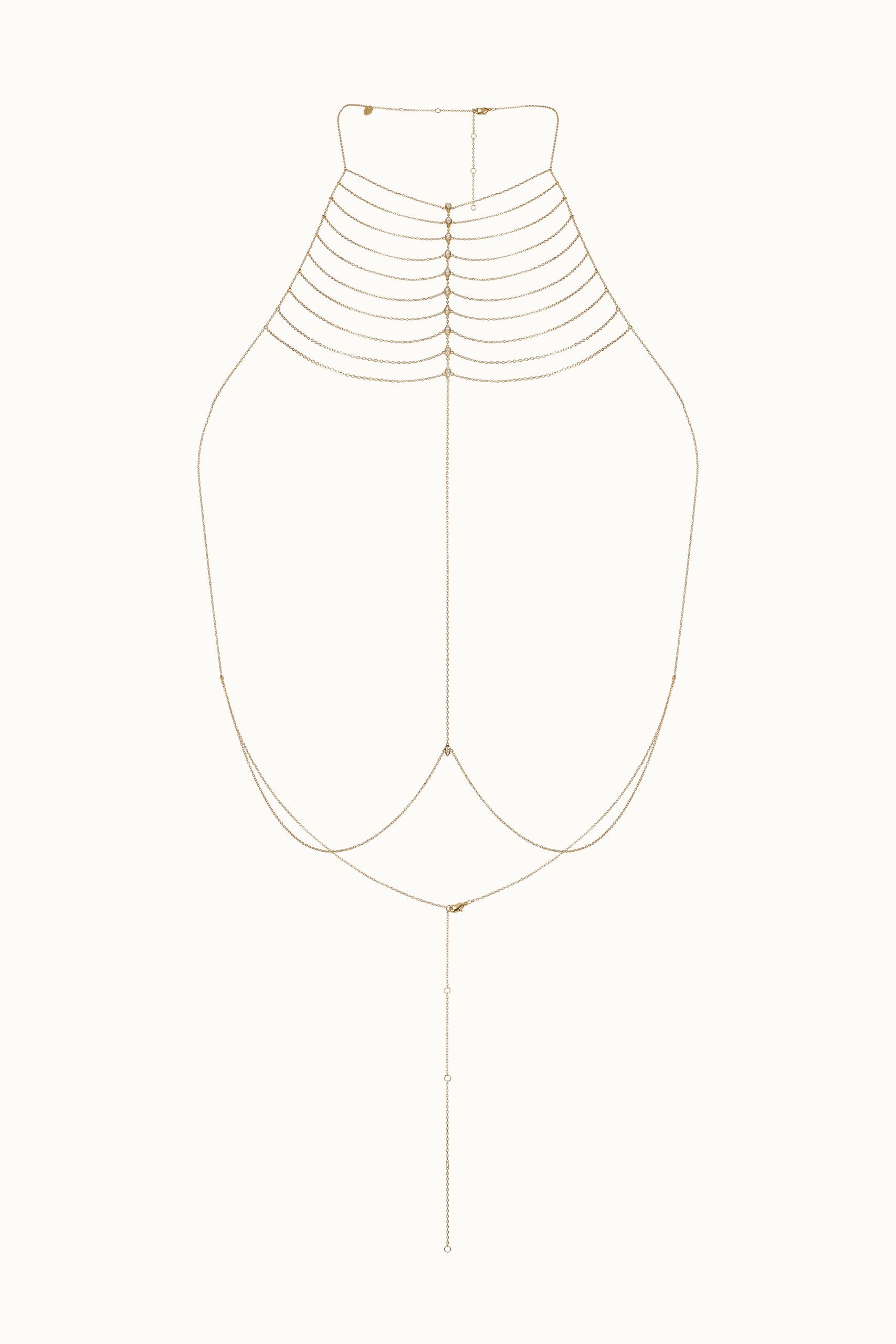 Samara Body Chain