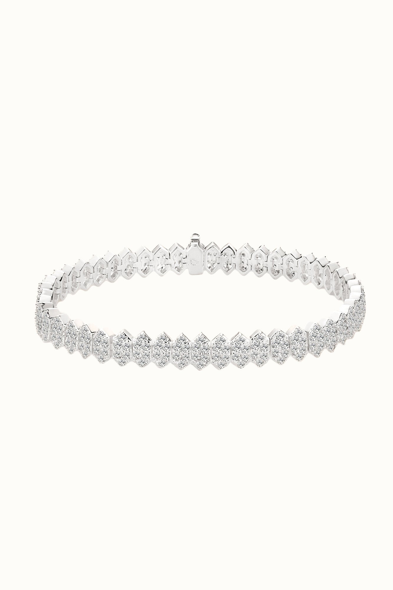 Silver Venice Bracelet سوار ڤينيس فضى