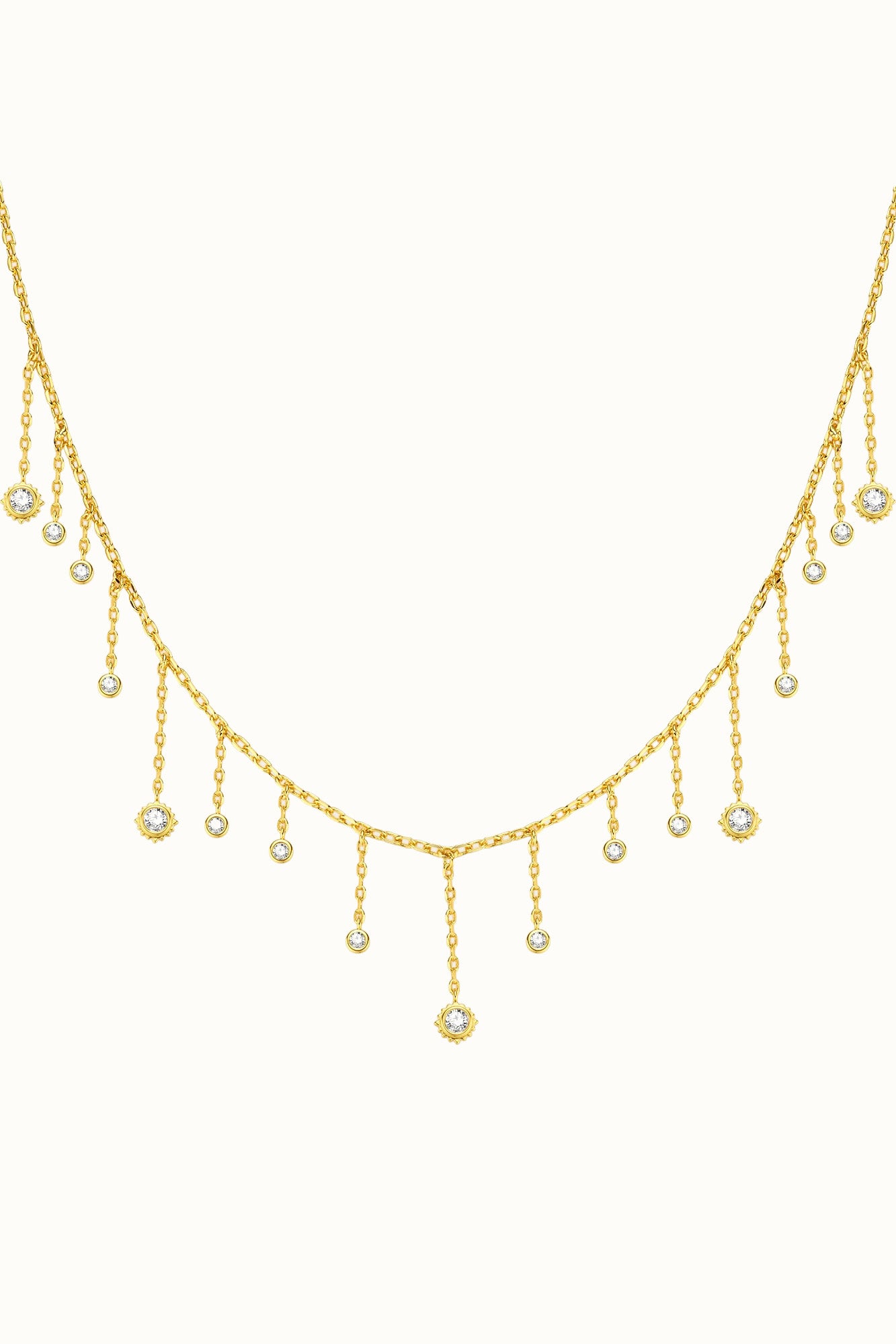 Sol Drop Necklace