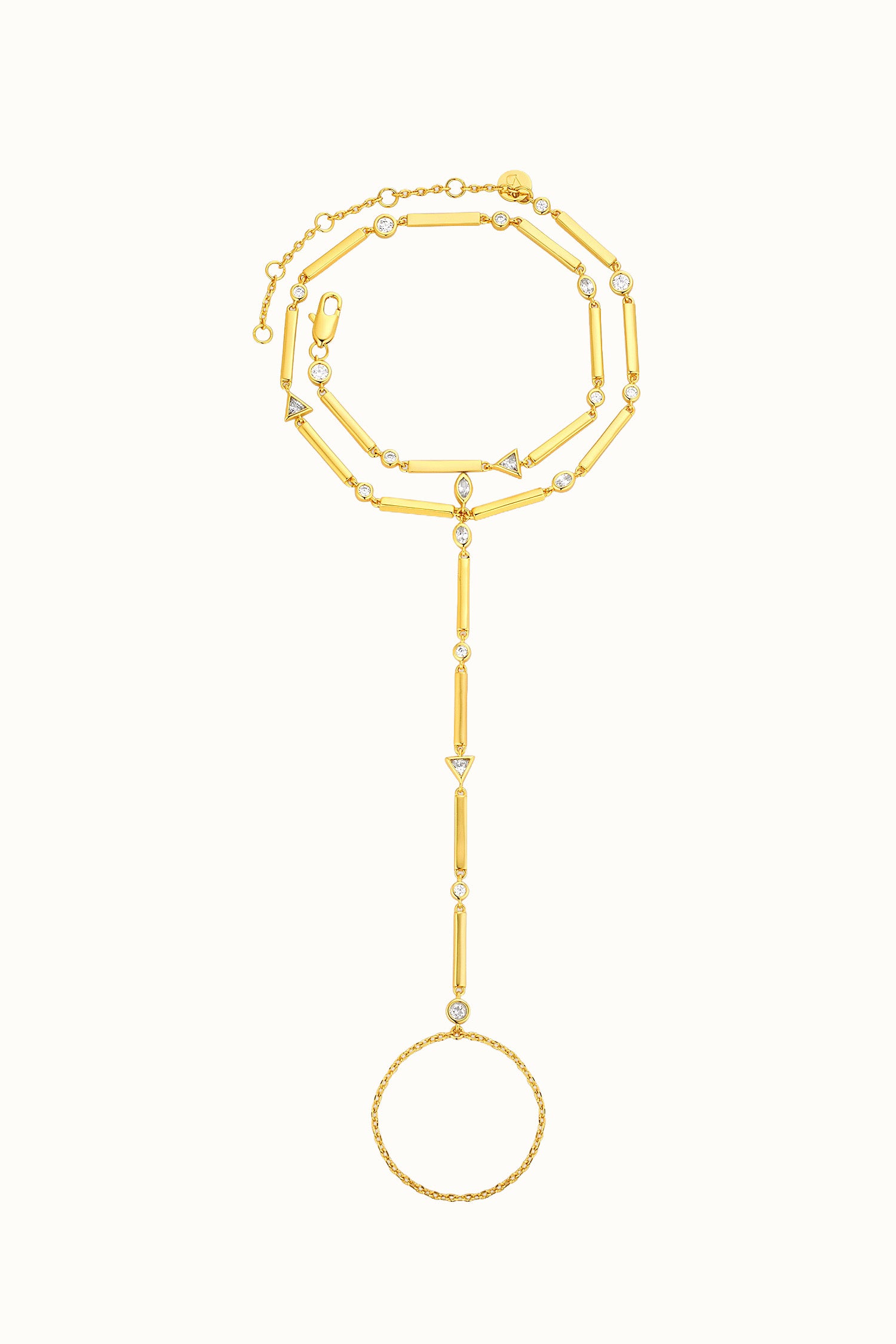 Tania Hand Chain