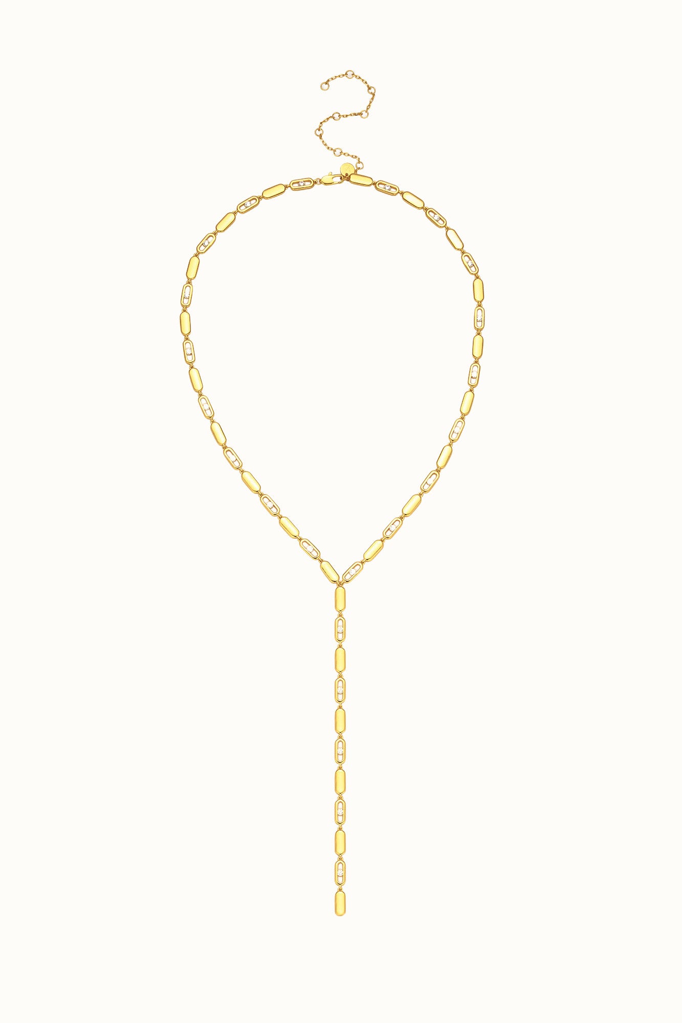 Toulouse Drop Necklace