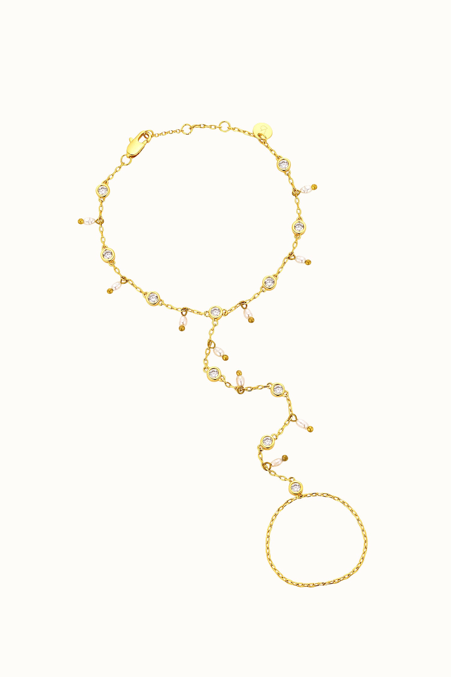 Yaela Hand Chain