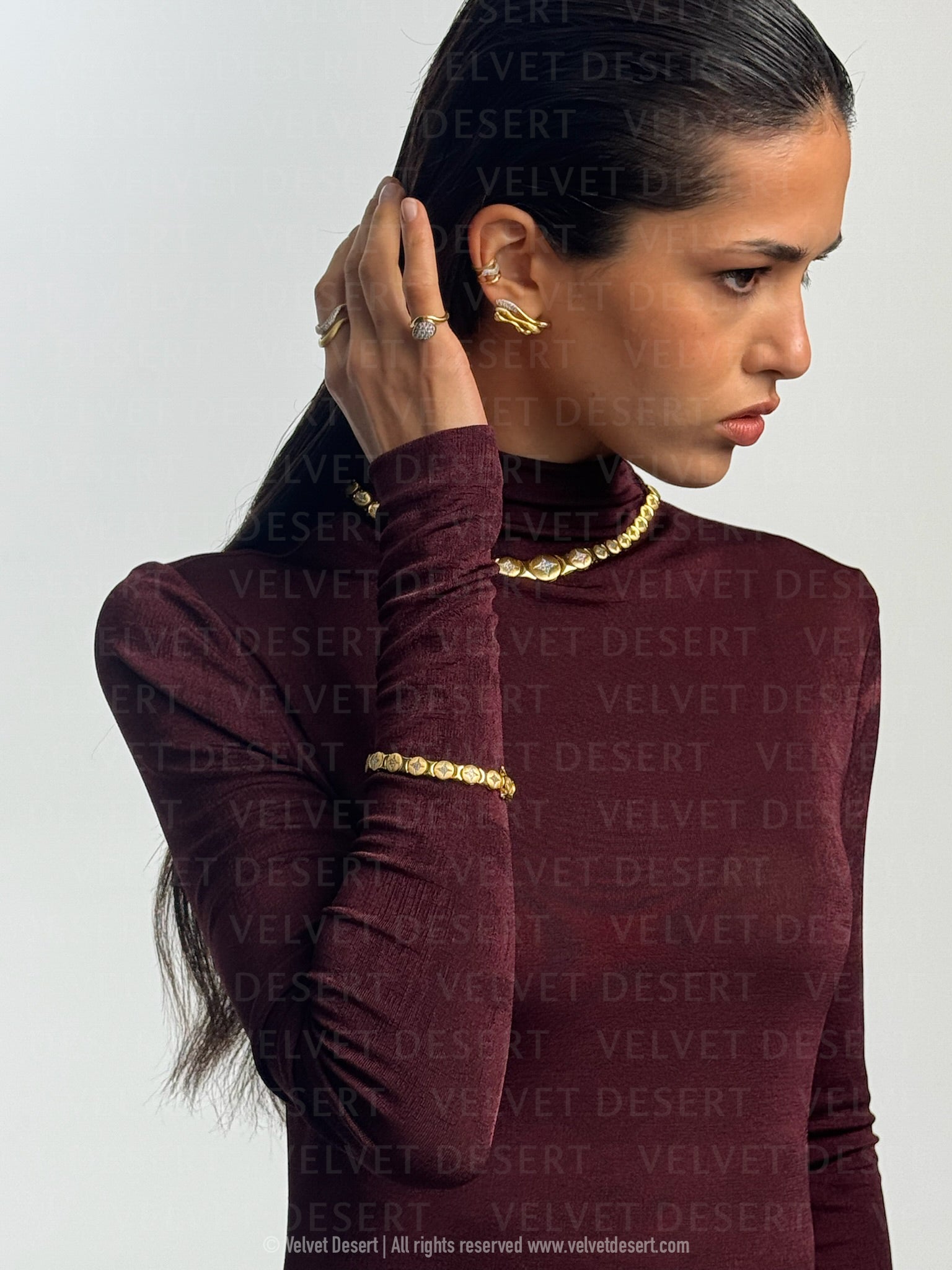 Zafir Bracelet - Limited EID Edition