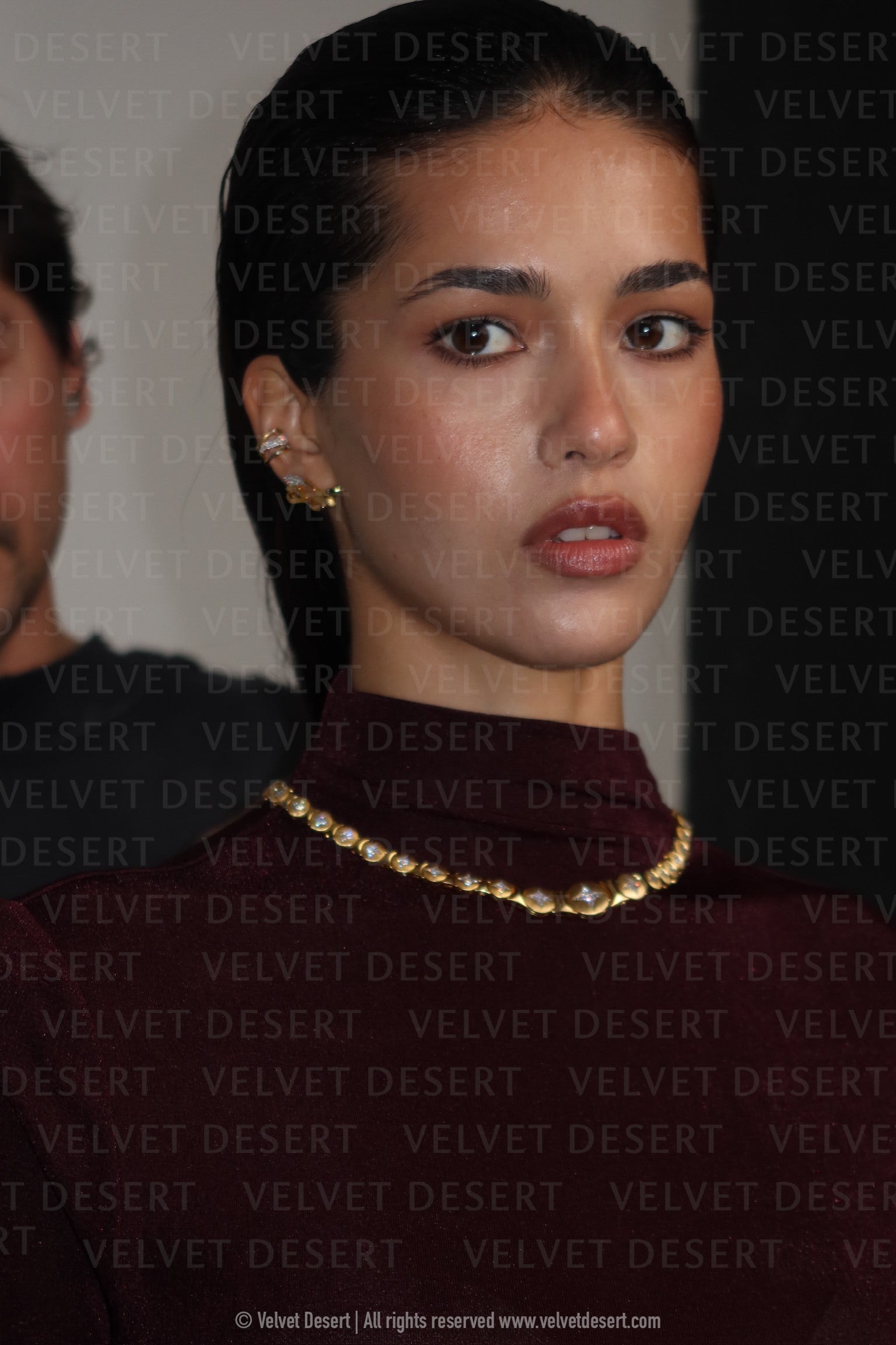 Zafir Necklace - Limited EID Edition