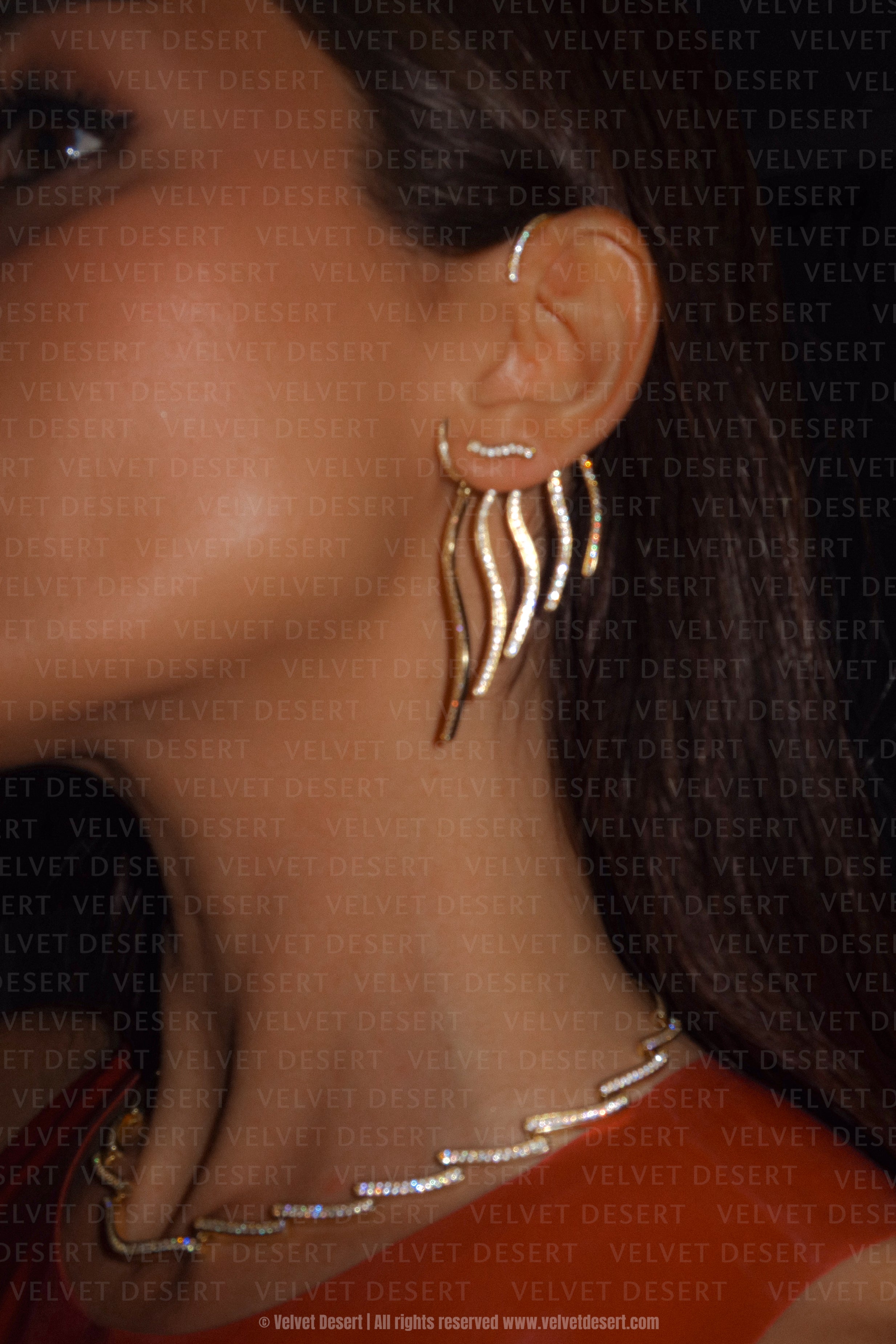 Dune Mirage Ear Mask