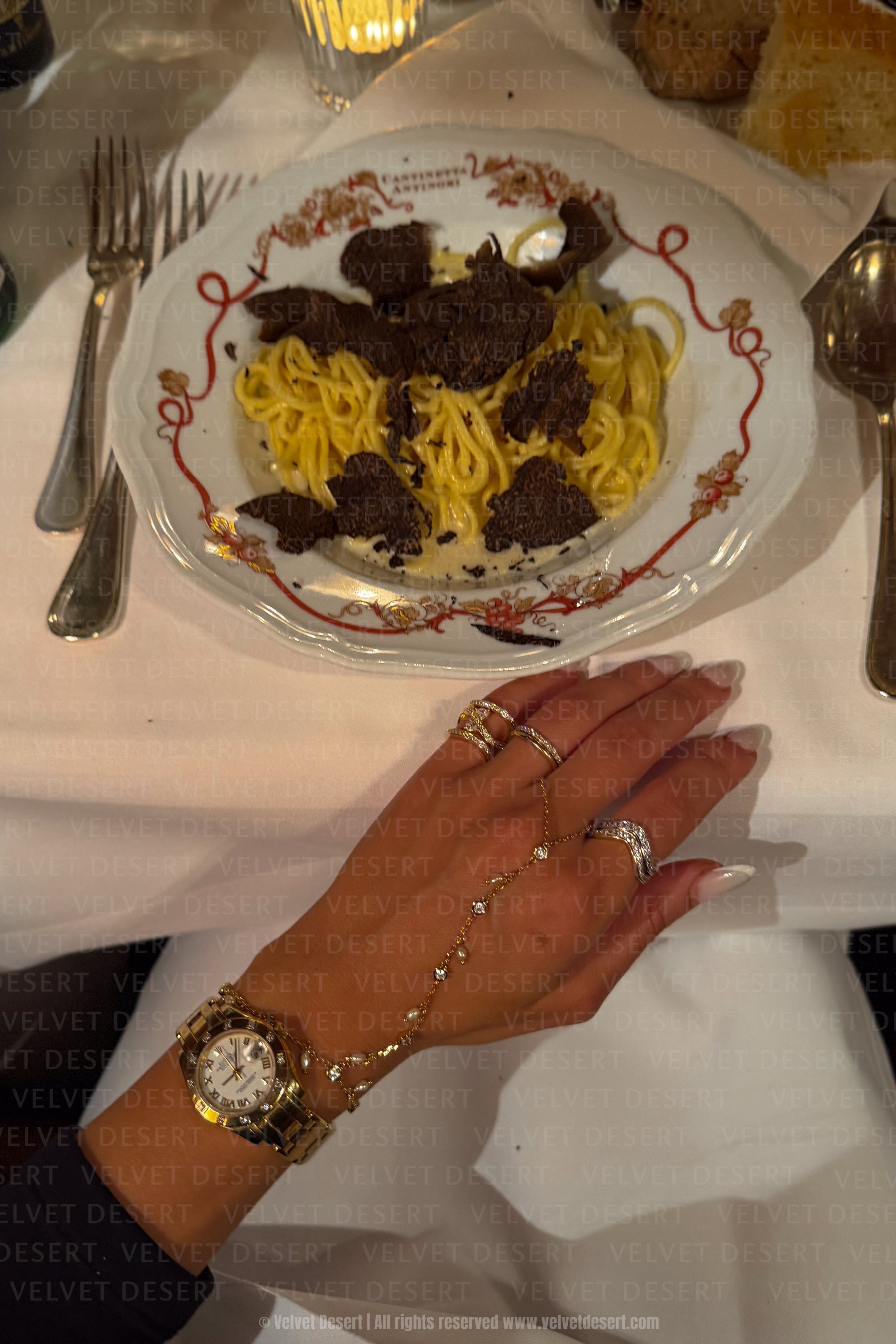 Yaela Hand Chain