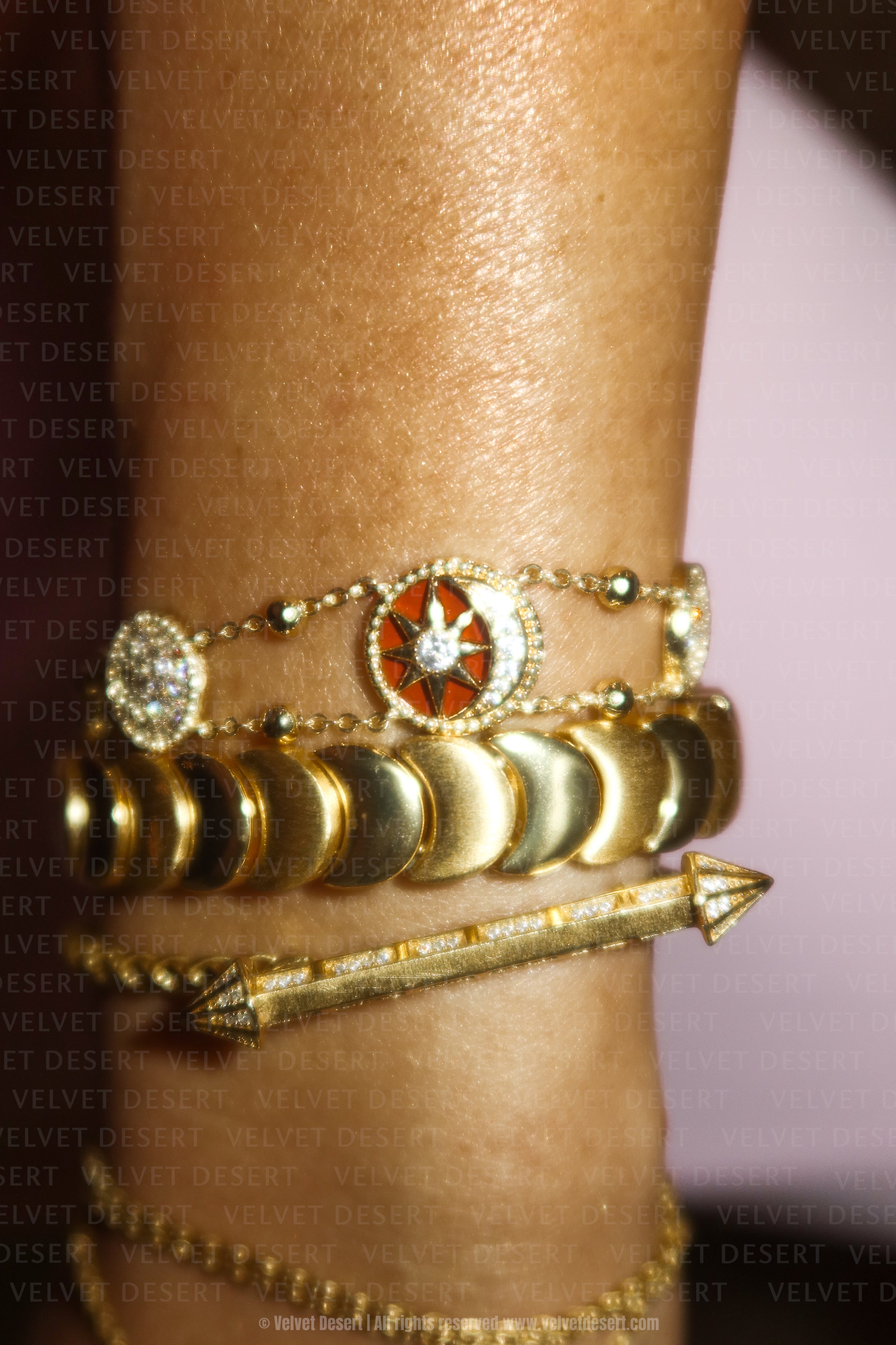 Desert Tale Bracelet