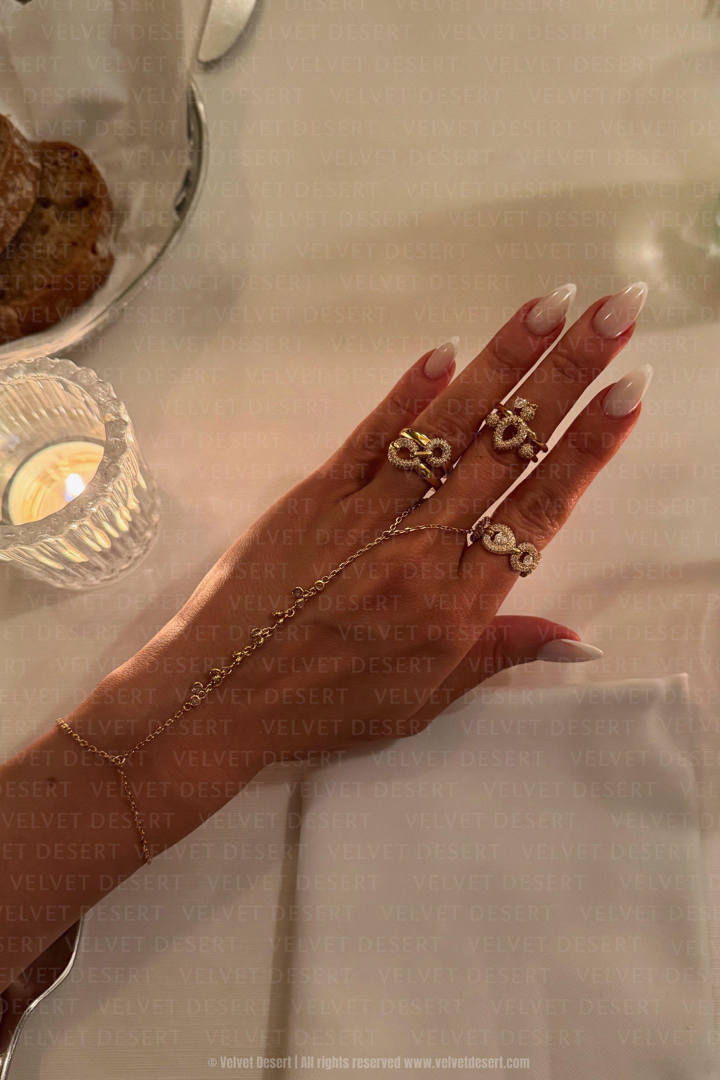 Defiant Chain Ring