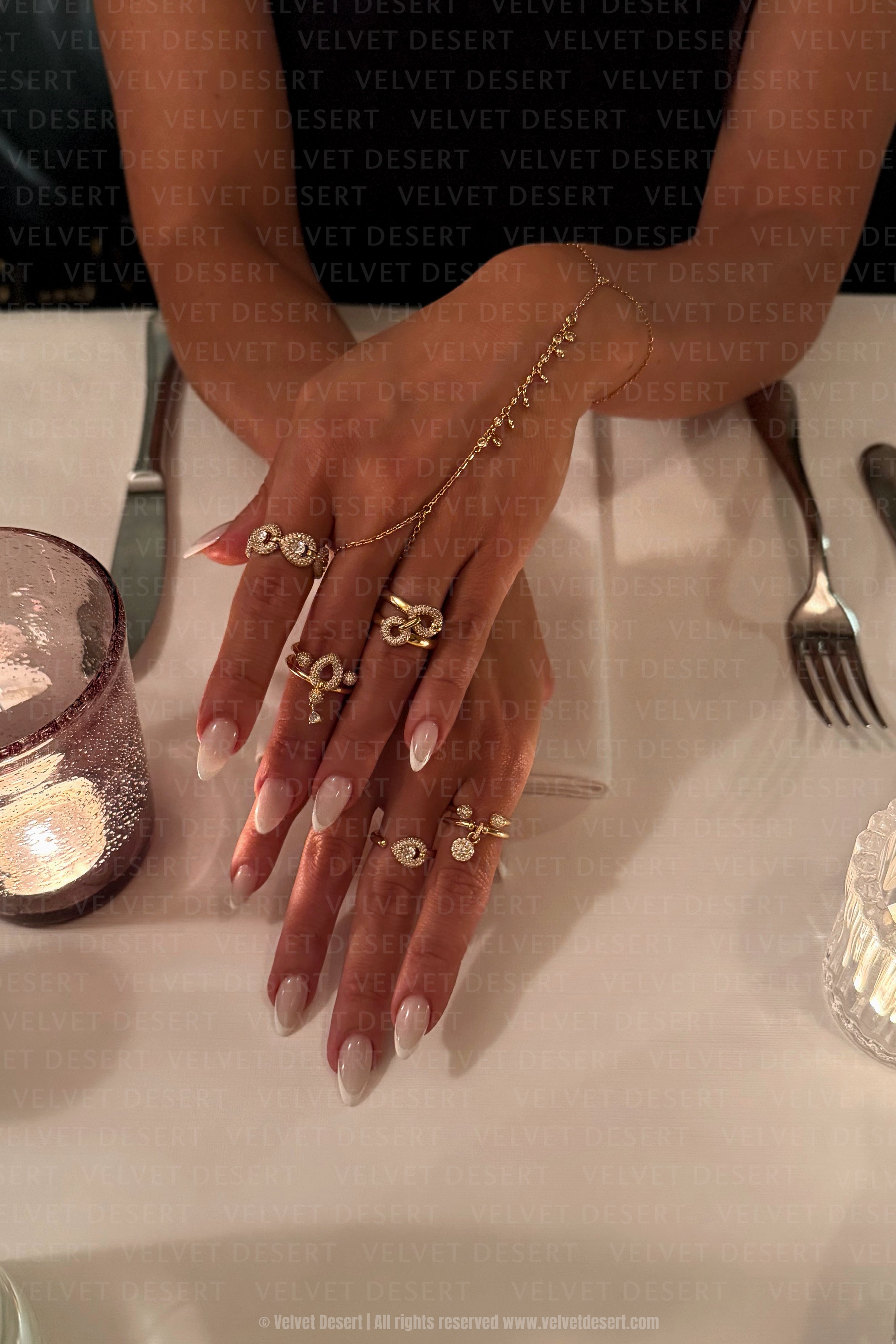 Defiant Ring