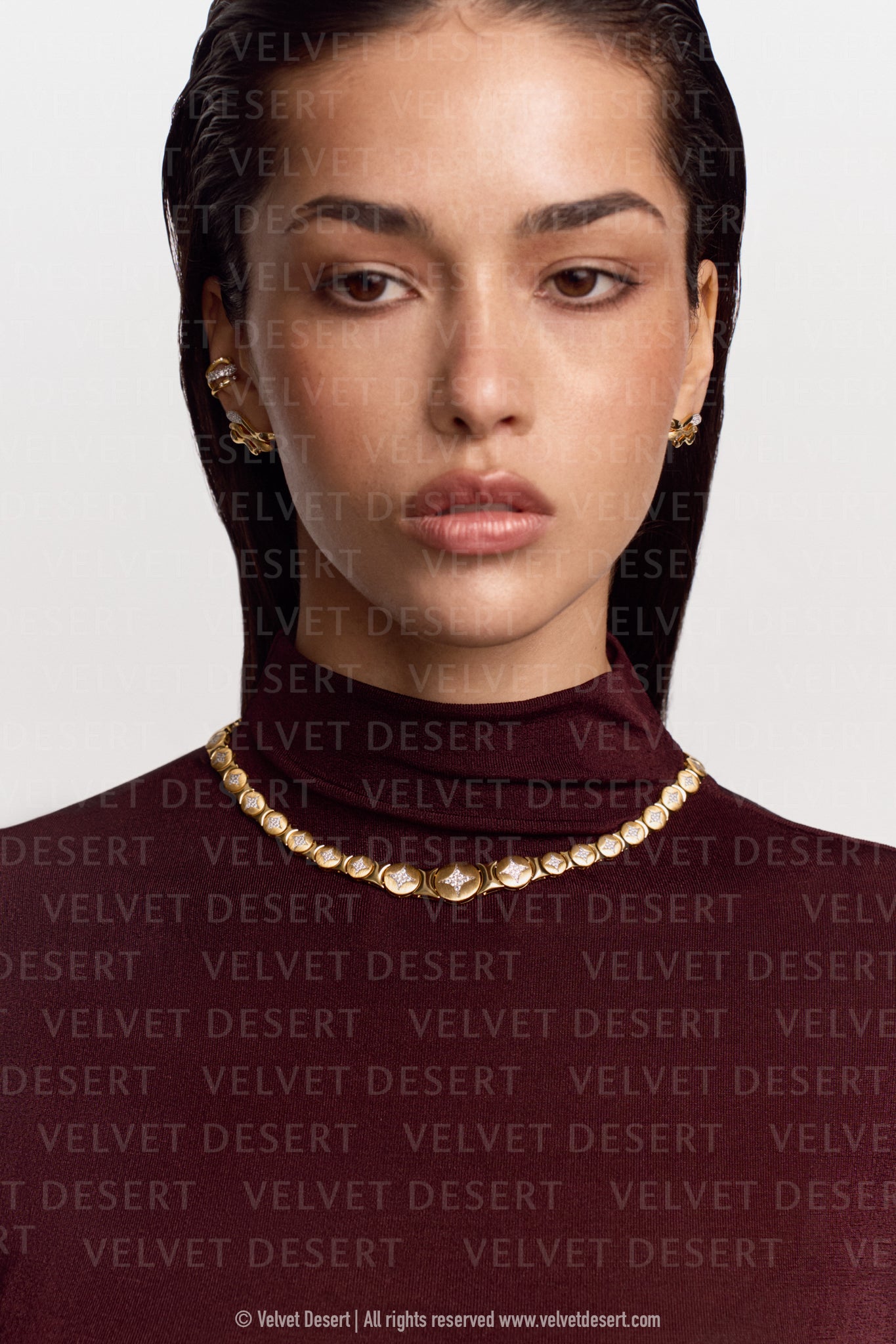 Zafir Necklace - Limited EID Edition