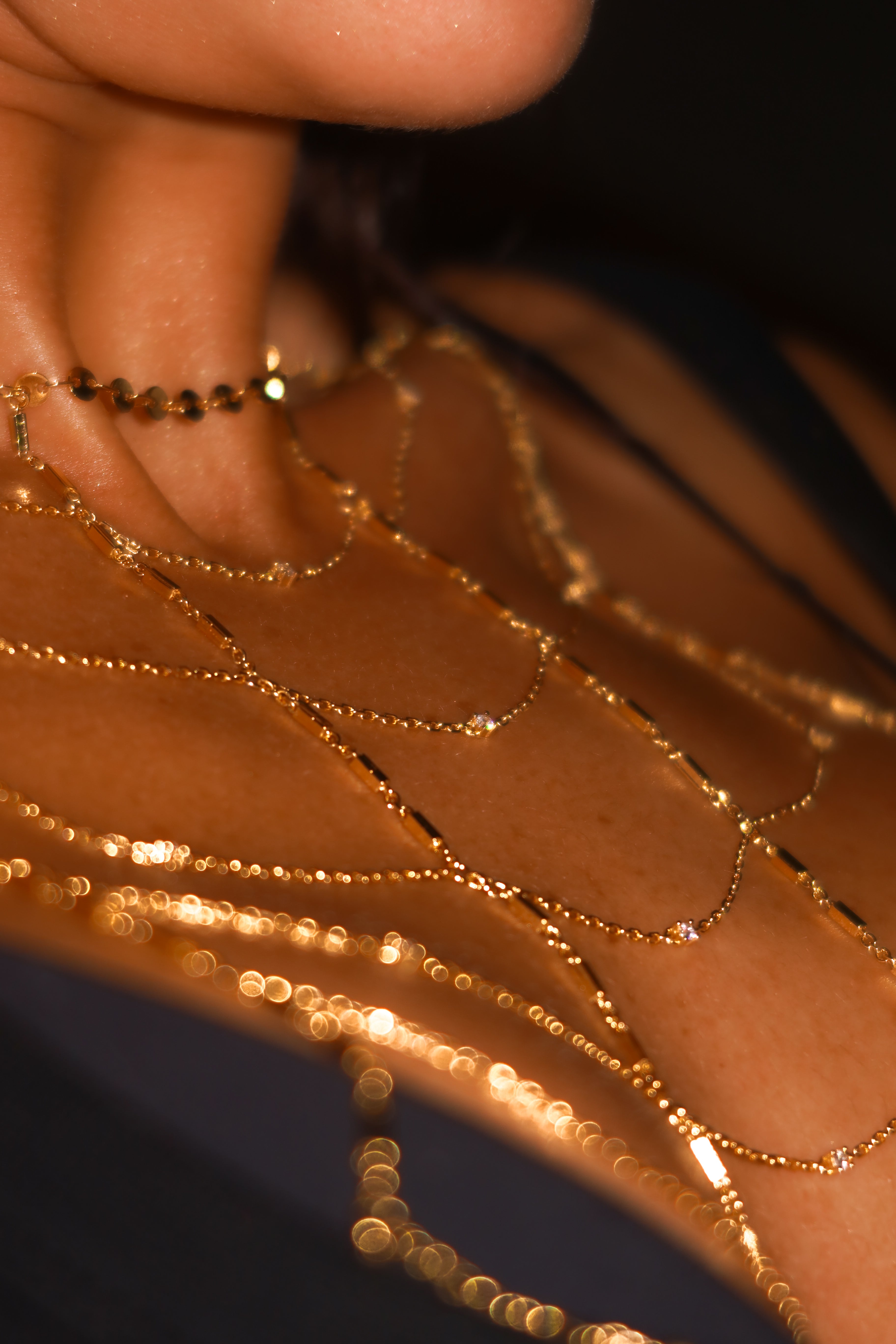 Samaya Body Chain