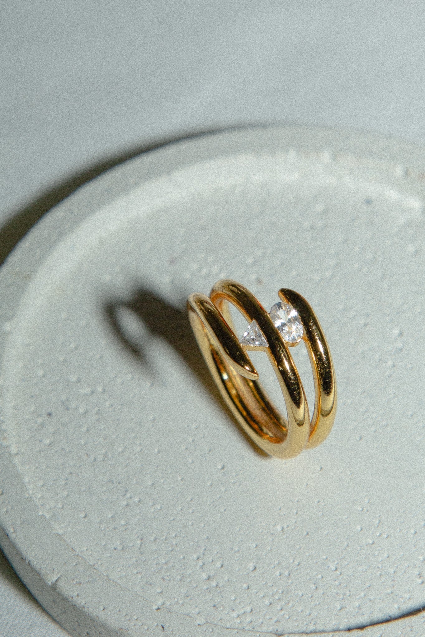 Dune Ring خاتم ديون