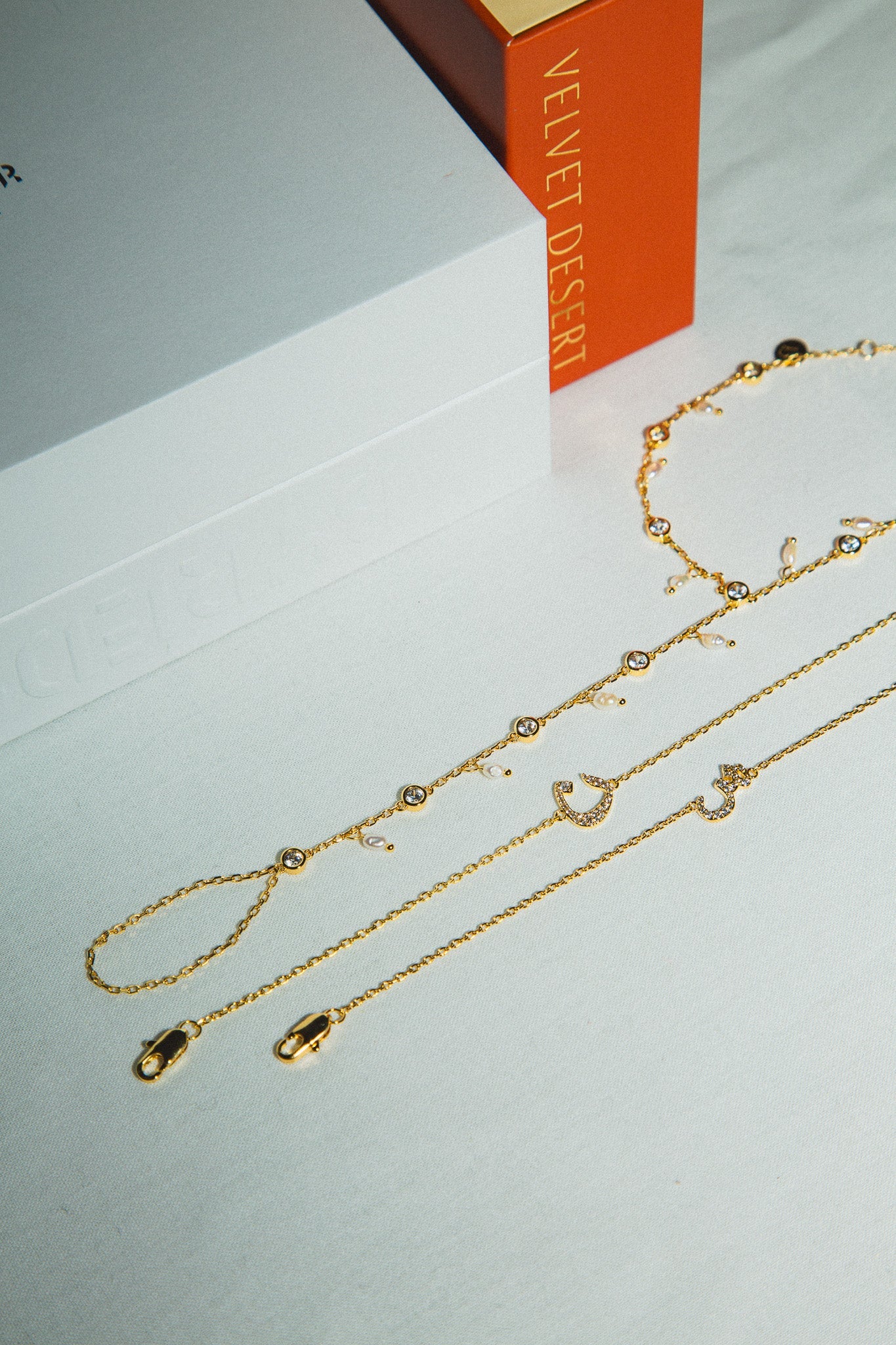 Yaela Hand Chain سلسلة يد يايلا