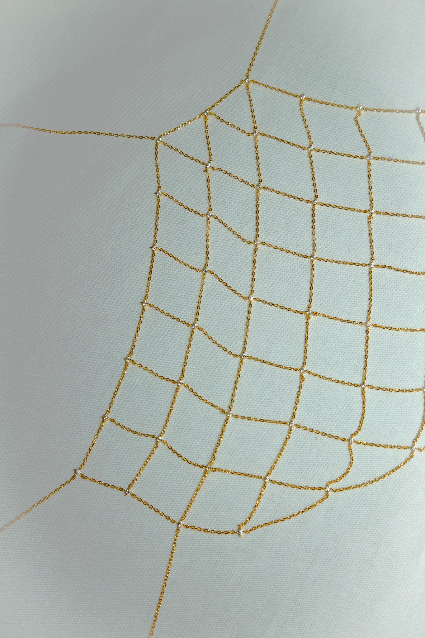 Arabian Dreams Body Chain