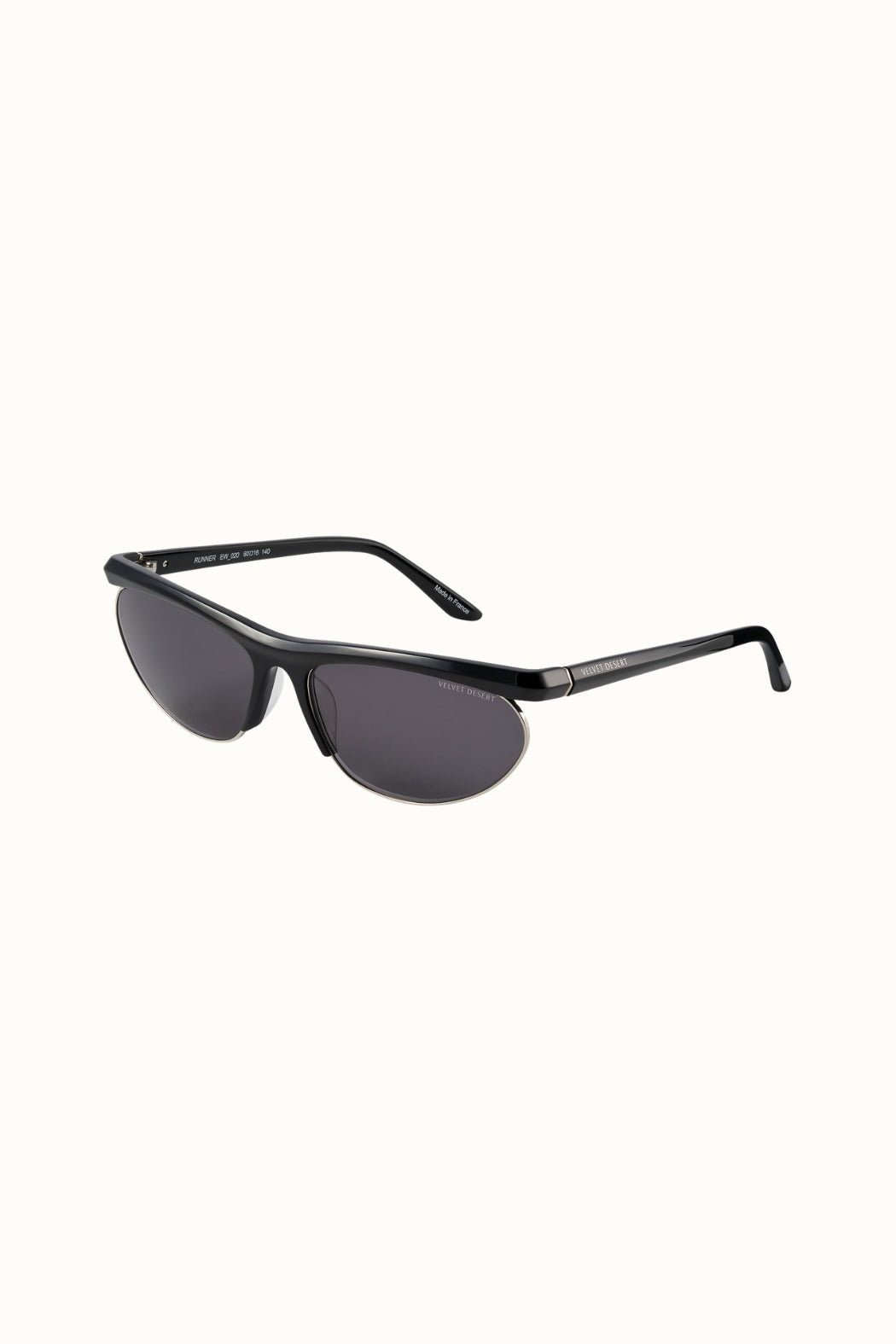 SHOW-RUNNER SUNGLASSES Black
