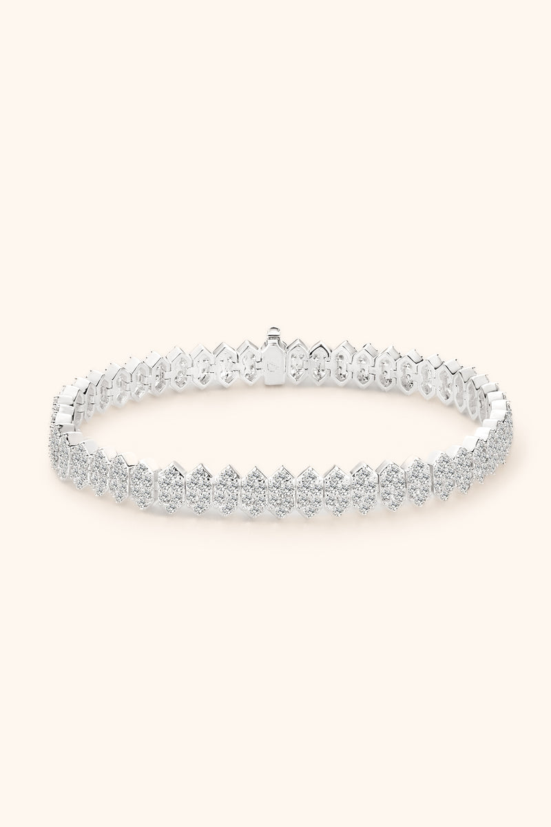 Silver Venice Bracelet