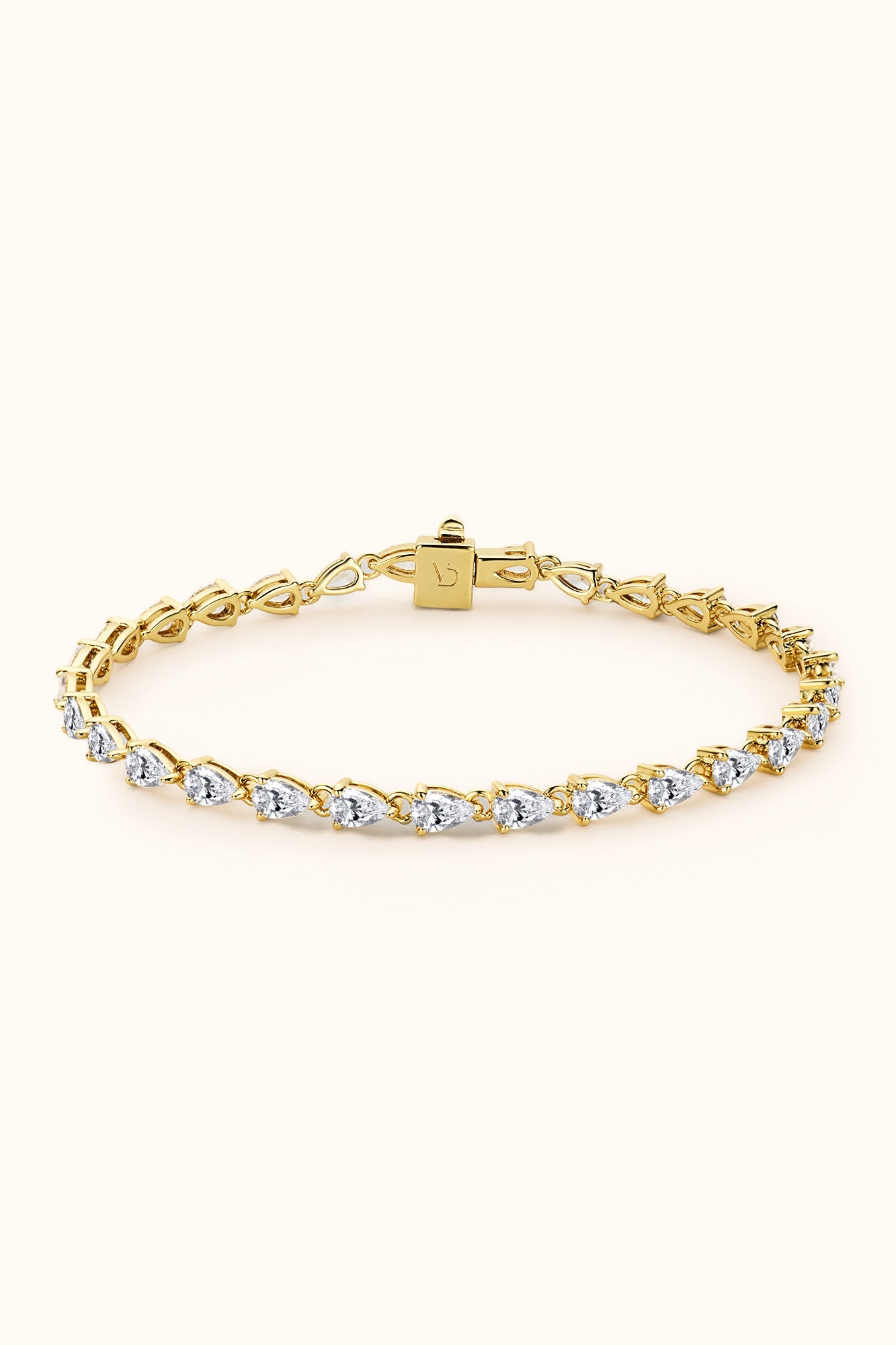Basic Teardrop Bracelet سوار دمعة بسيط