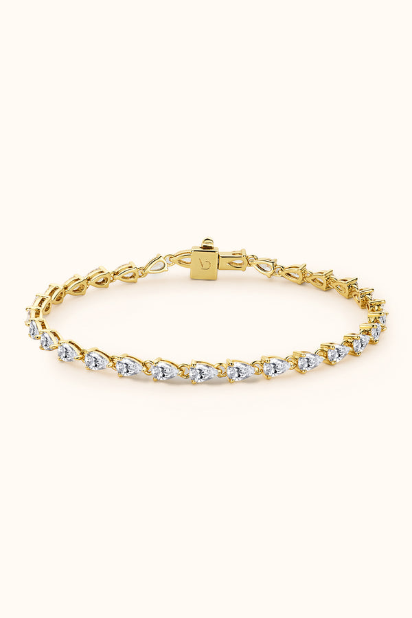Basic Teardrop Bracelet