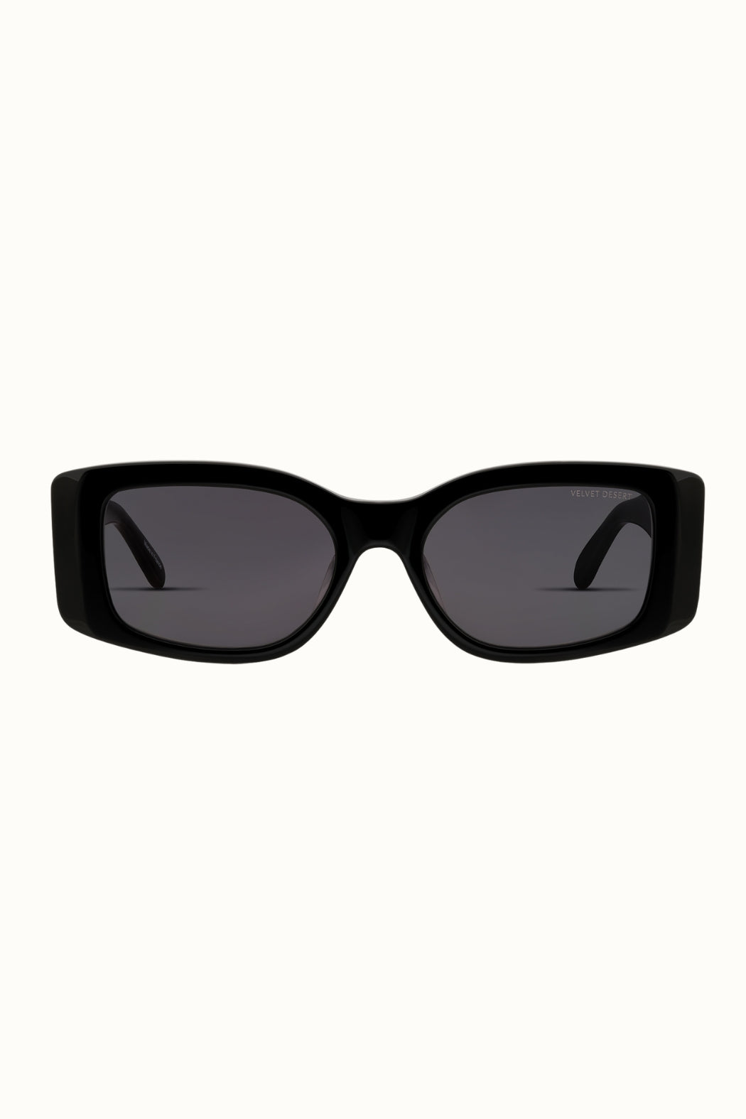 Placid Acetate Sunglasses Black