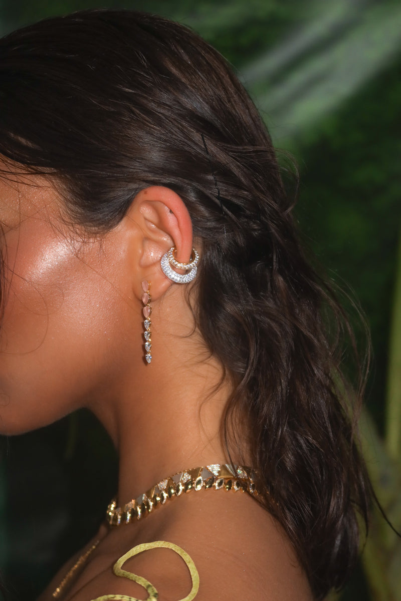 Mara Marquise Necklace