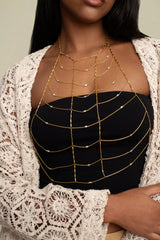 Samaya Body Chain سلسلة جسم سامايا