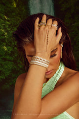Cheeky Teardrop Bracelet