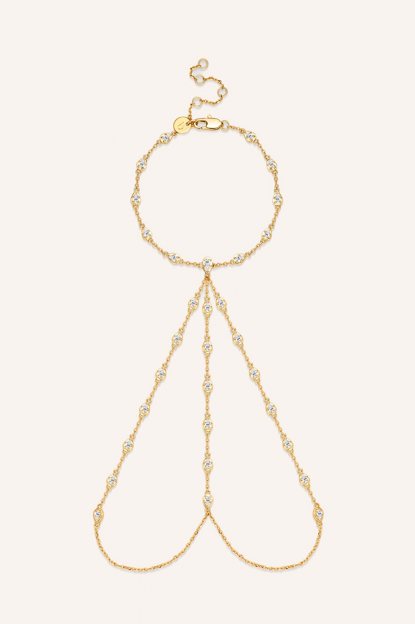 Samara Hand Chain سلسلة يد سامارا