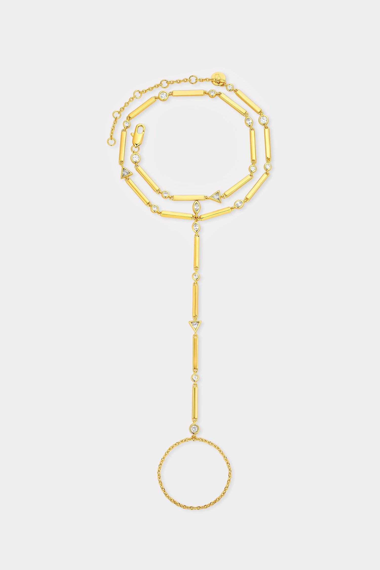 Tania Hand Chain سلسلة يد تانيا 