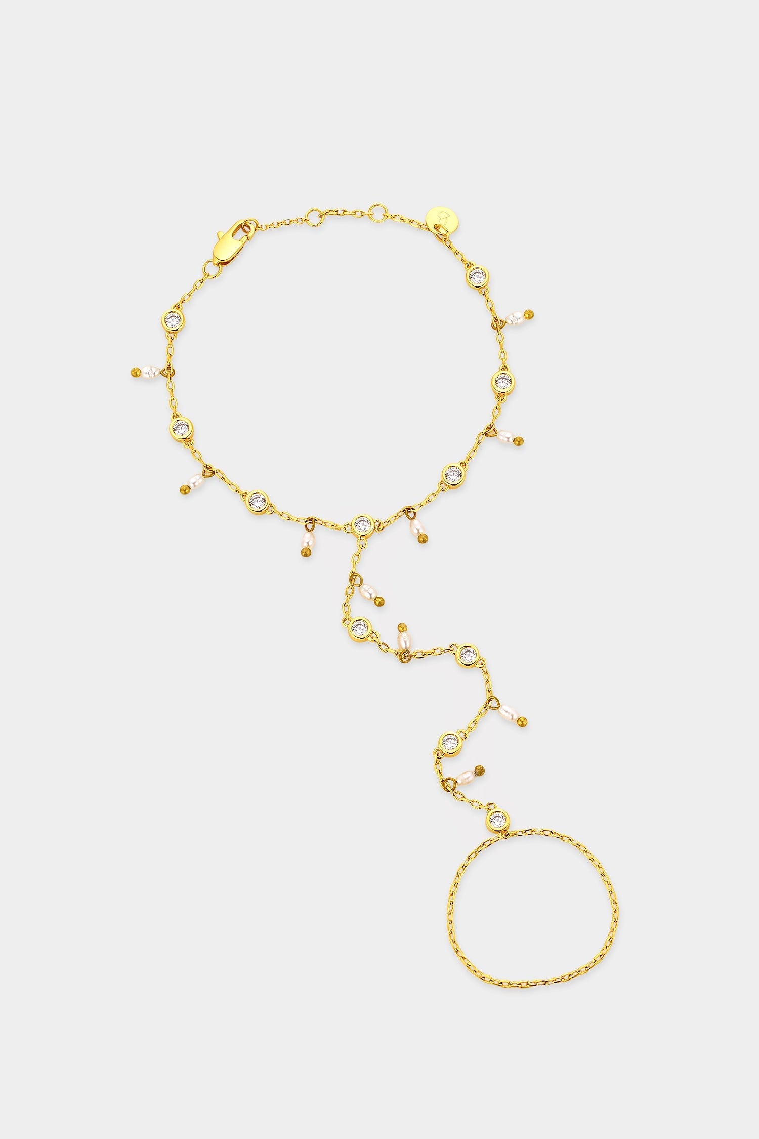 Yaela Hand Chain سلسلة يد يايلا