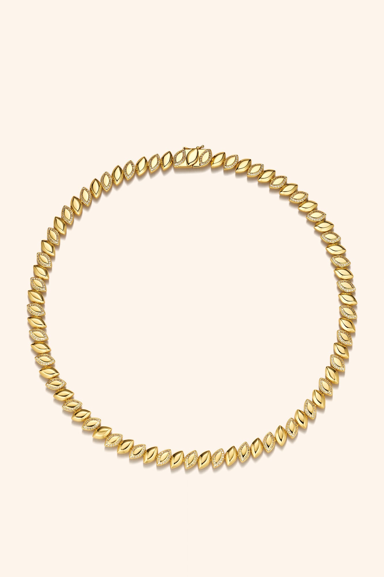 Mara Marquise Necklace  عقد مارا ماركيز