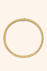 Mara Marquise Necklace