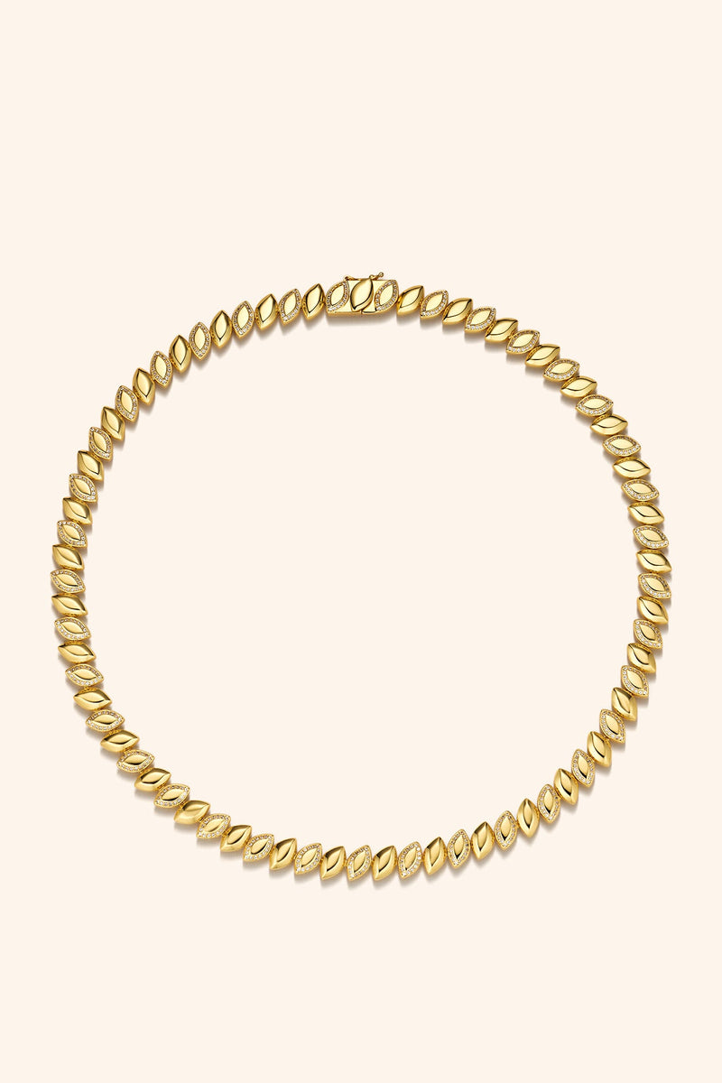 Mara Marquise Necklace