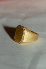 Benyam Signet Ring