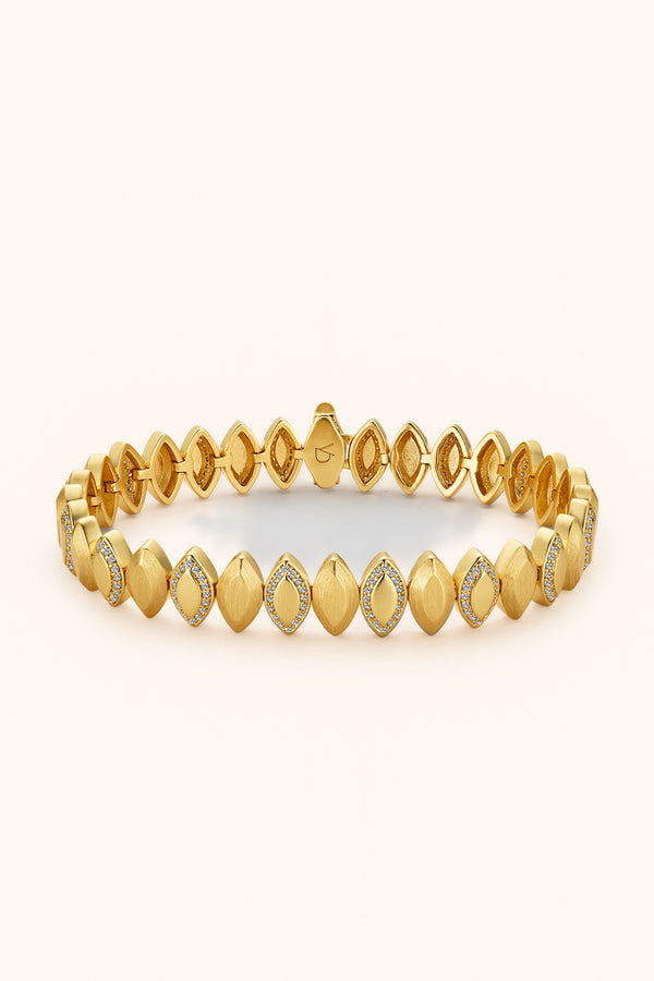 Mara Marquise Bracelet