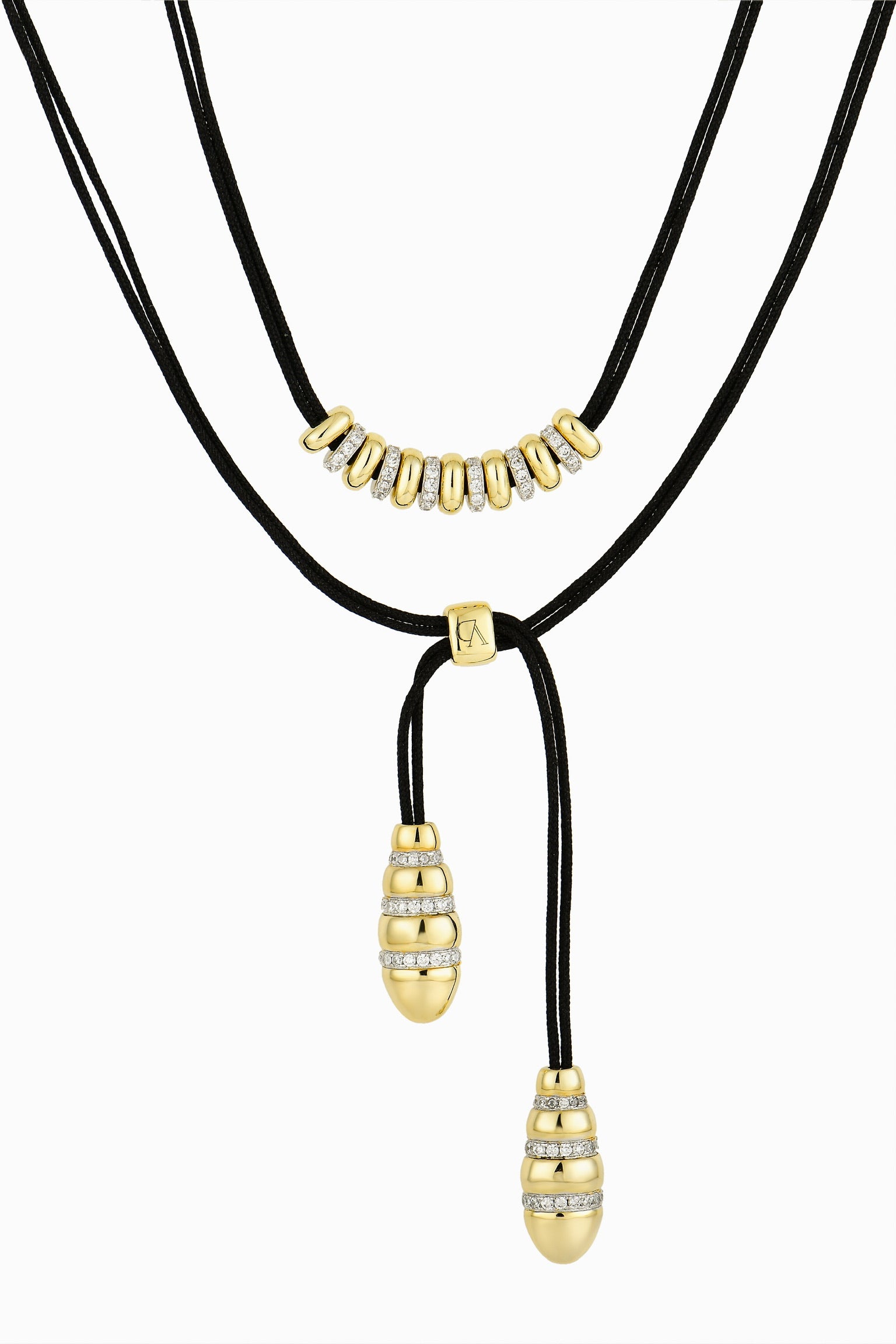 Orbit Cord Choker