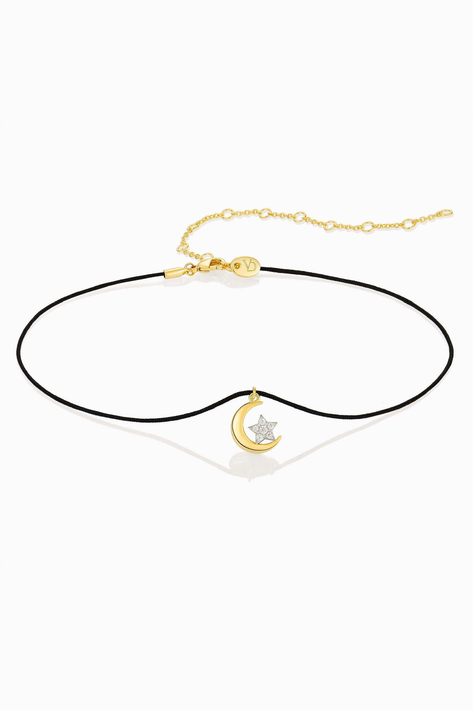 Moonstar Cord Choker