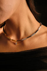 North Stone Necklace