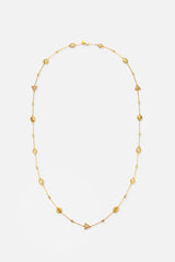 Rumi Multishape Long Necklace