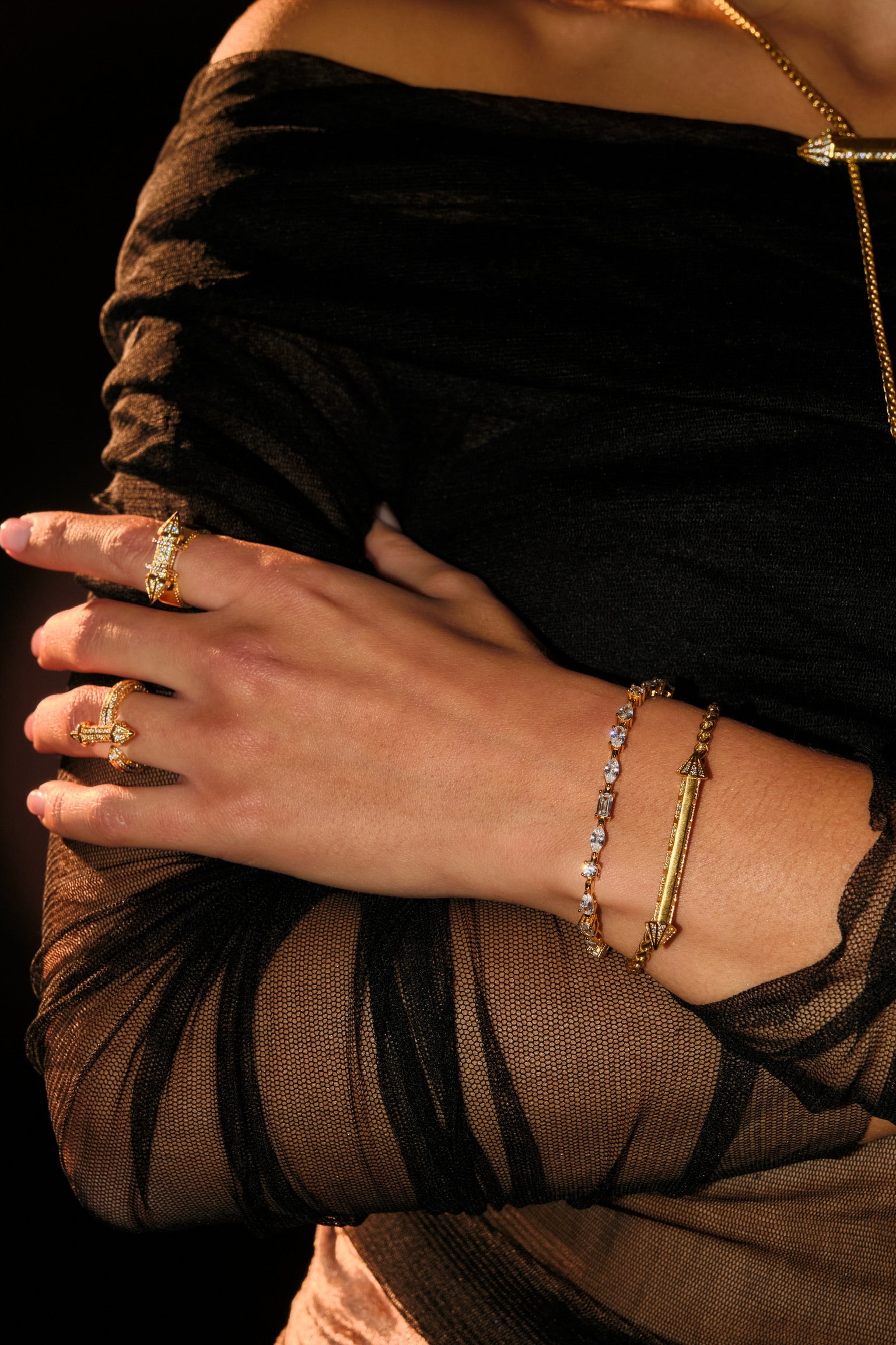 Nala Bracelet   سوار نالا