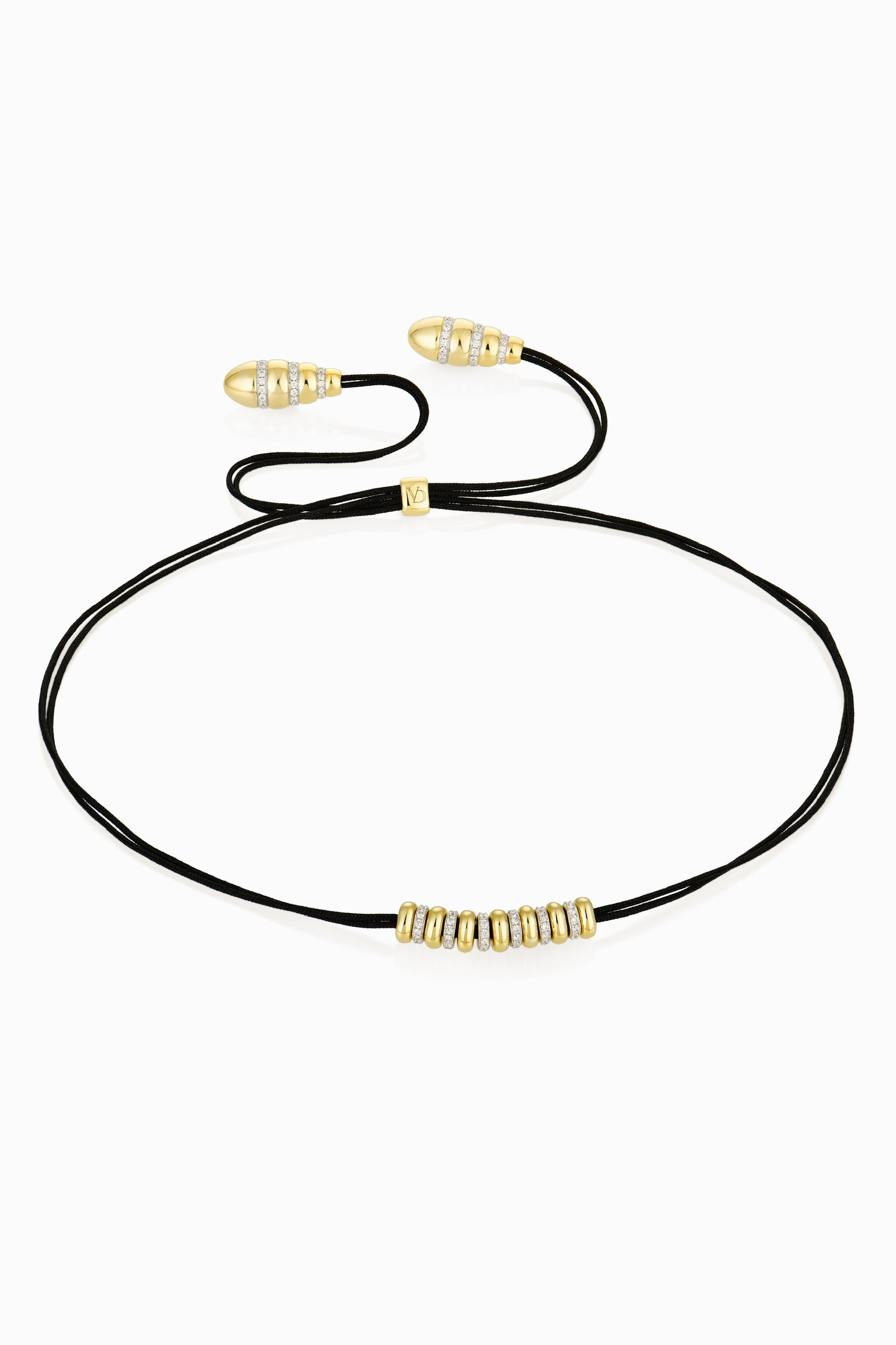 Orbit Cord Choker