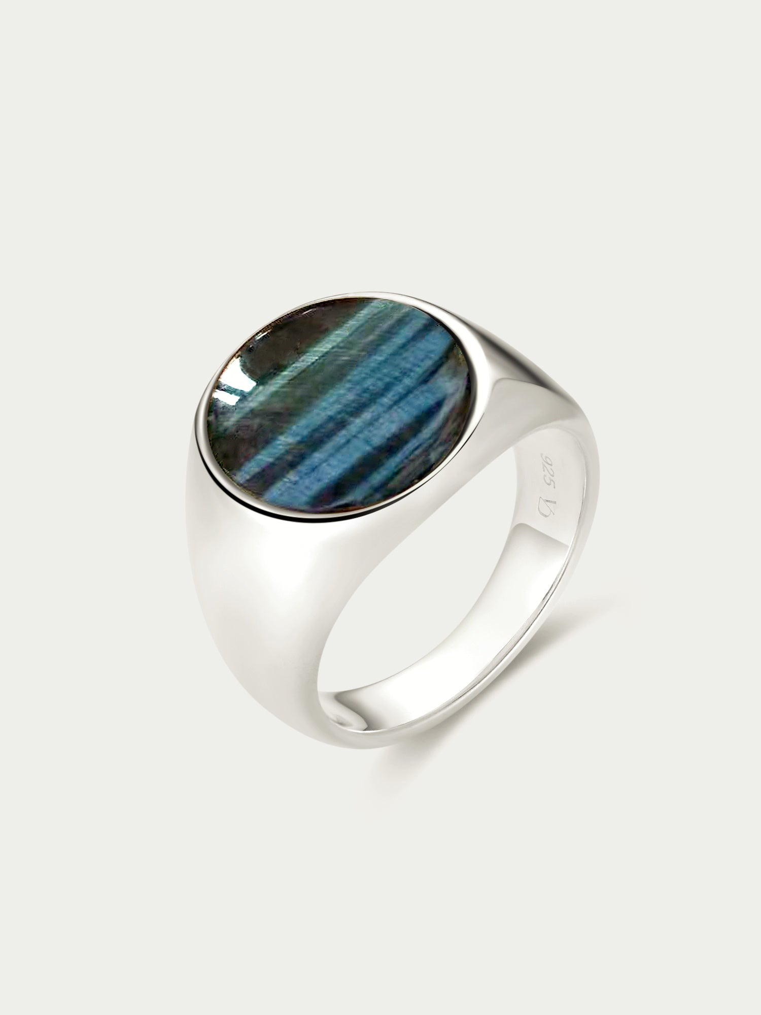 Ain AL Sagr Oval Ring