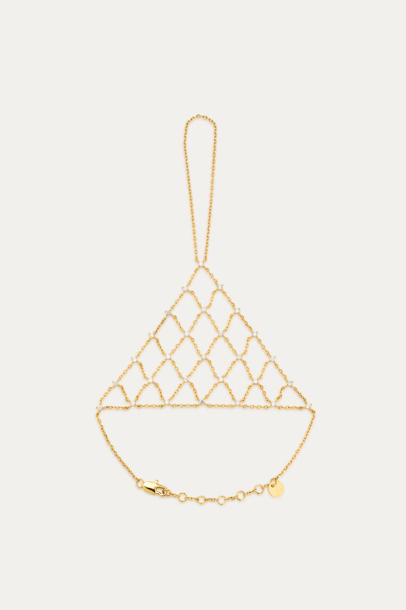 Arabian Dreams Hand Chain سلسلة يد ارابيان دريمز