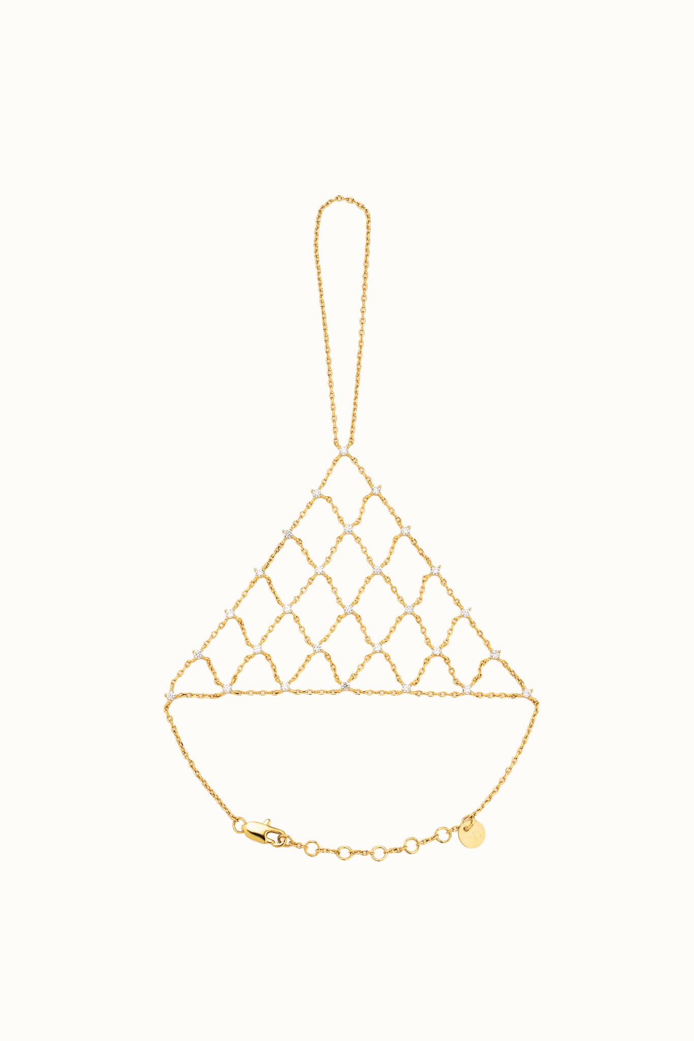 Arabian Dreams Hand Chain
