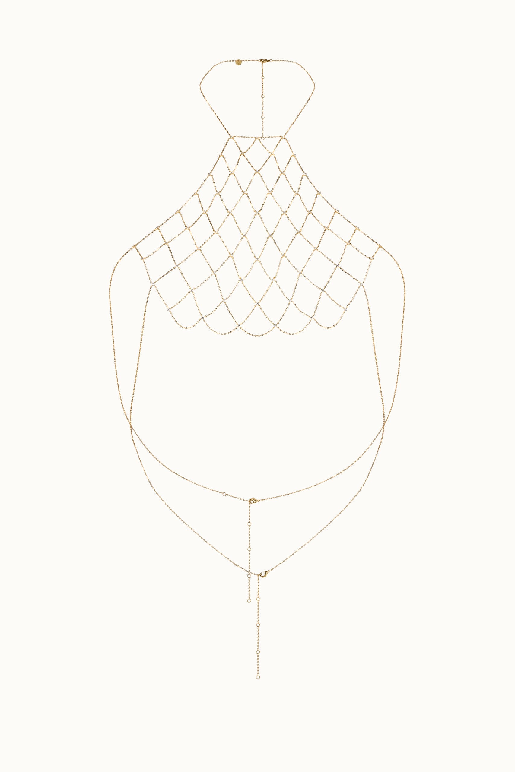 Arabian Dreams Body Chain