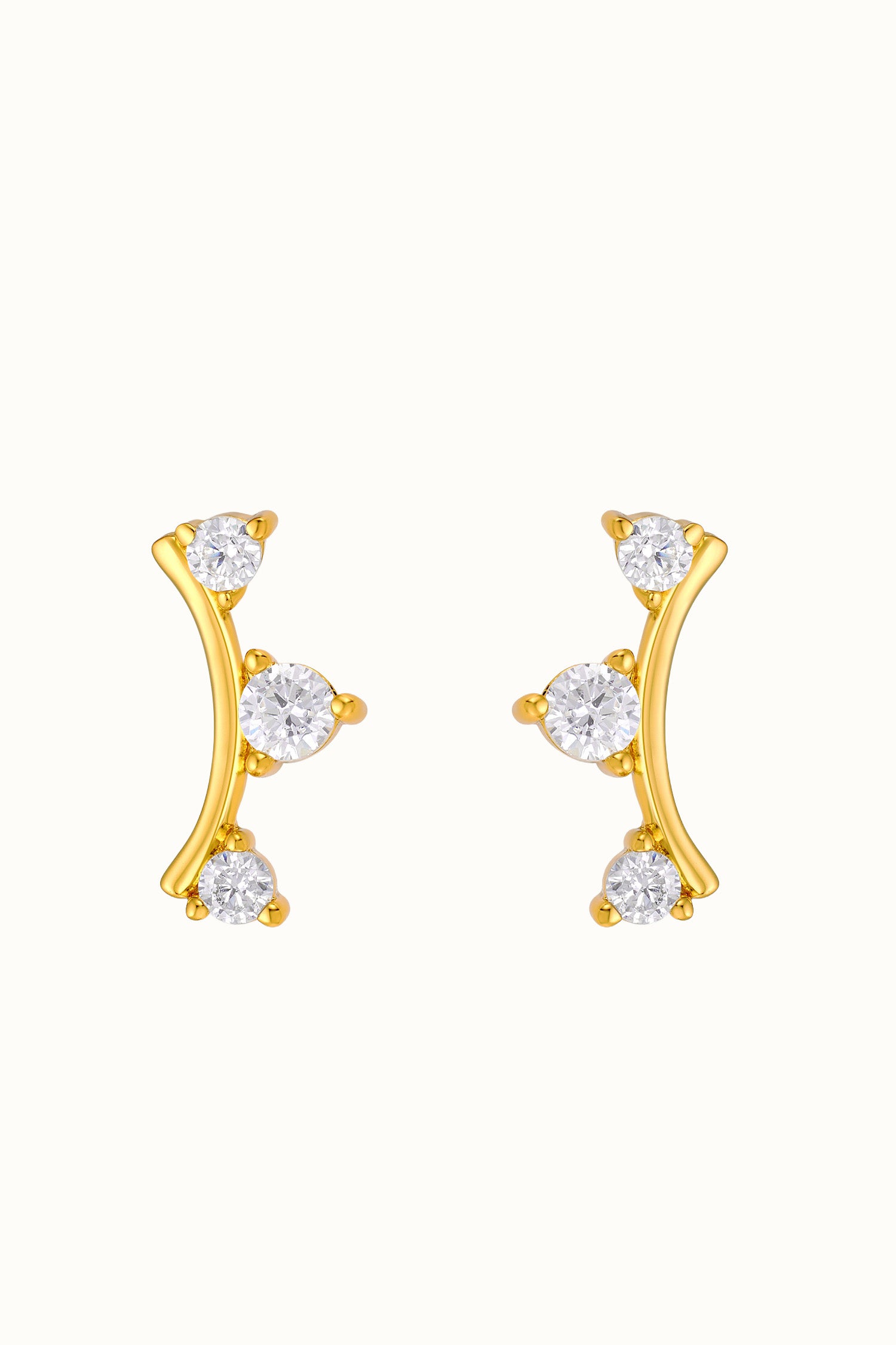 Aya Ear Studs