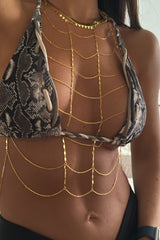 Nala Body chain سلسلة جسم نالا